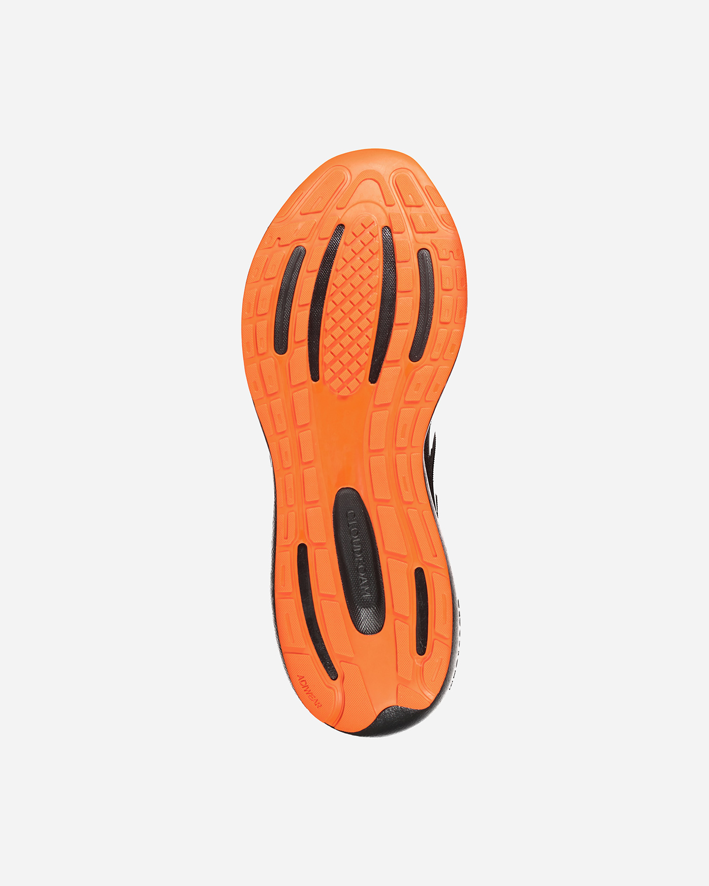 Scarpe running ADIDAS RUNFALCON 3.0 TR M - Nero - 2 | Cisalfa Sport