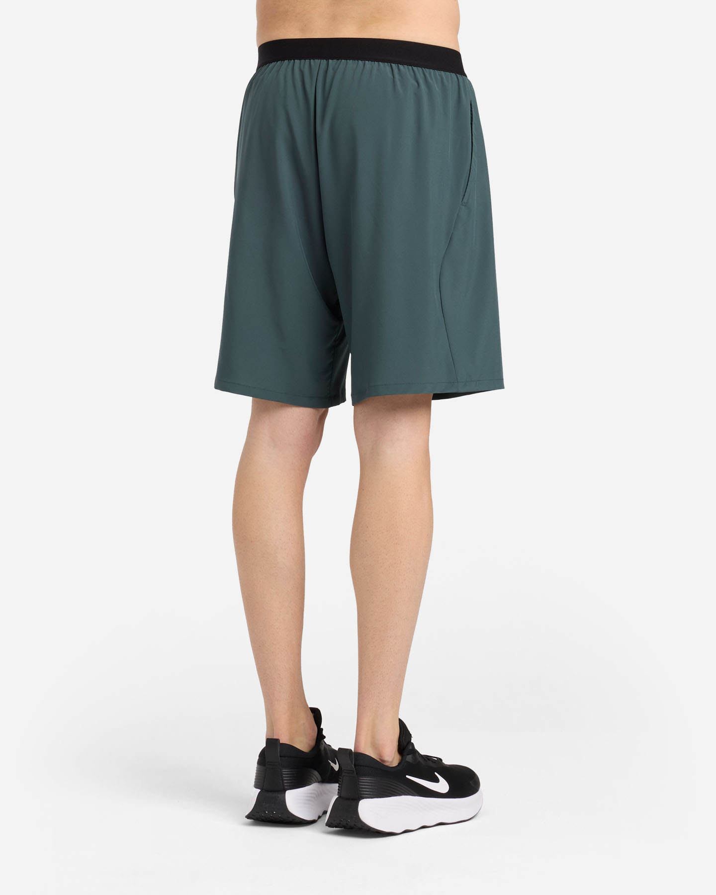 Pantalone training ARENA ESSENTIAL MOVE M - Verde - 3 | Cisalfa Sport