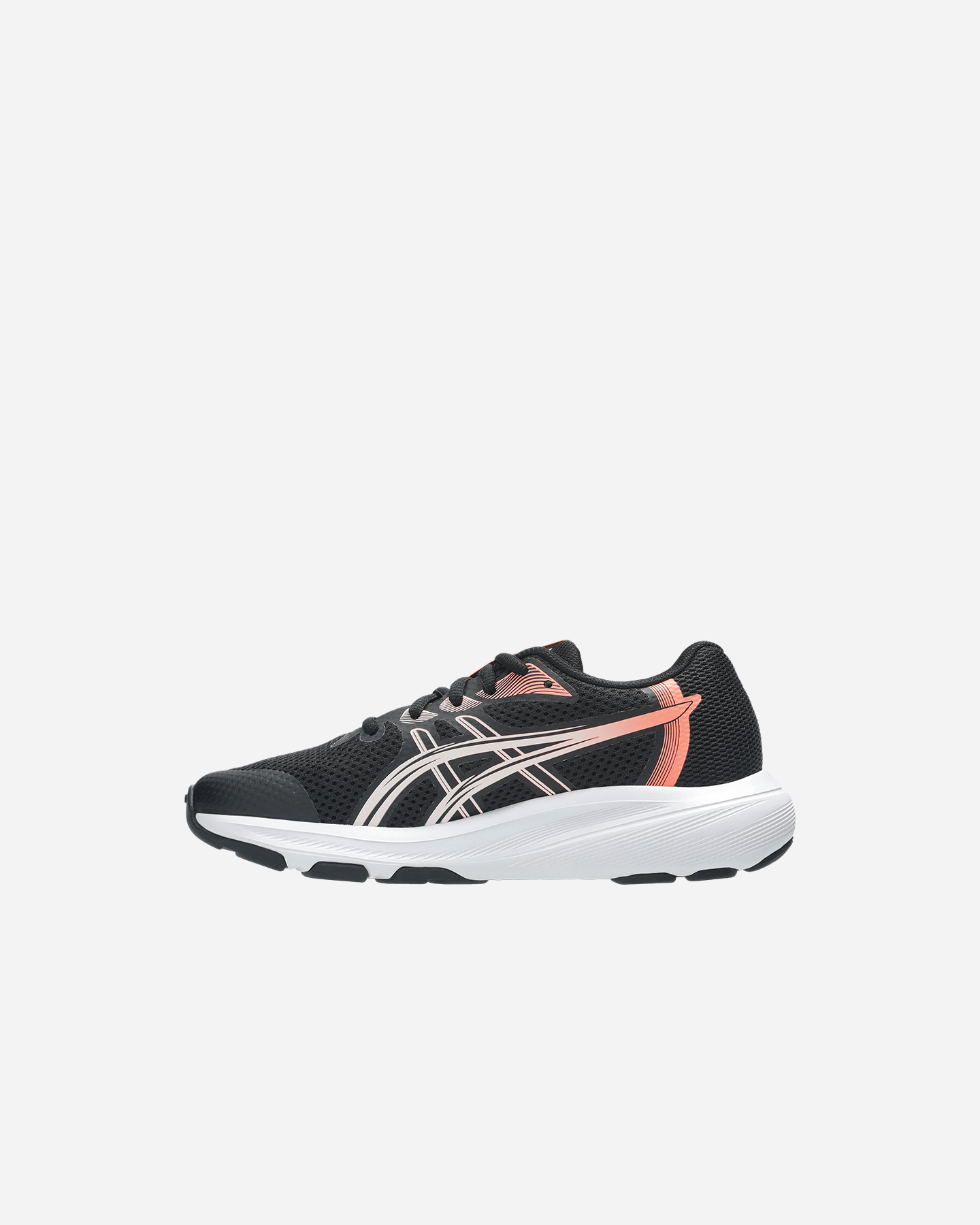 Scarpe running ASICS CONTEND 10 GS JR - Nero - 5 | Cisalfa Sport