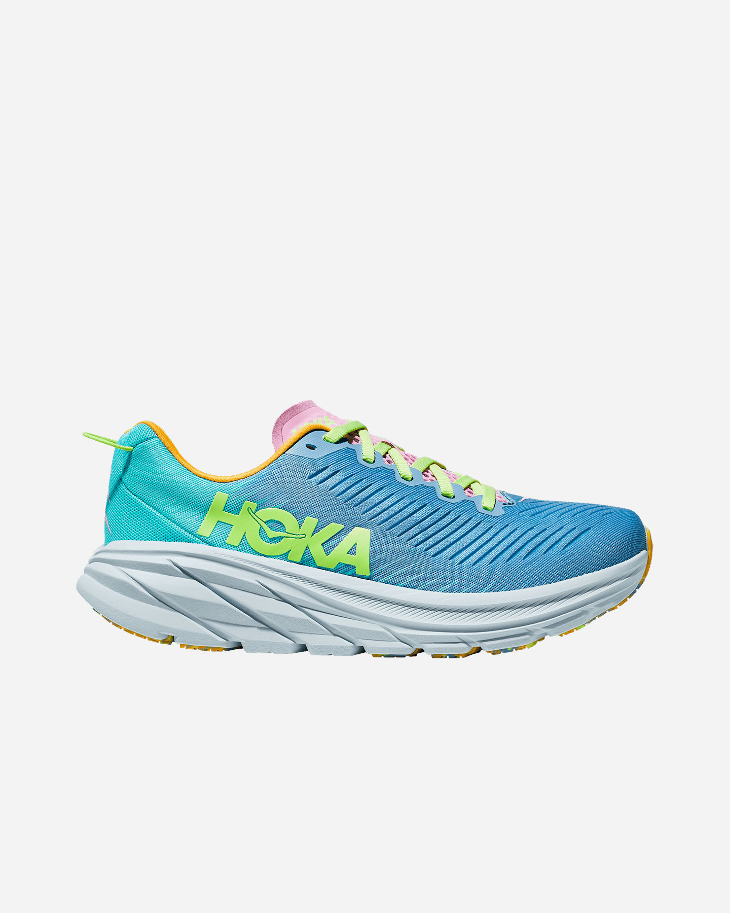 Scarpe running HOKA RINCON 3 W - Azzurro - 0 | Cisalfa Sport