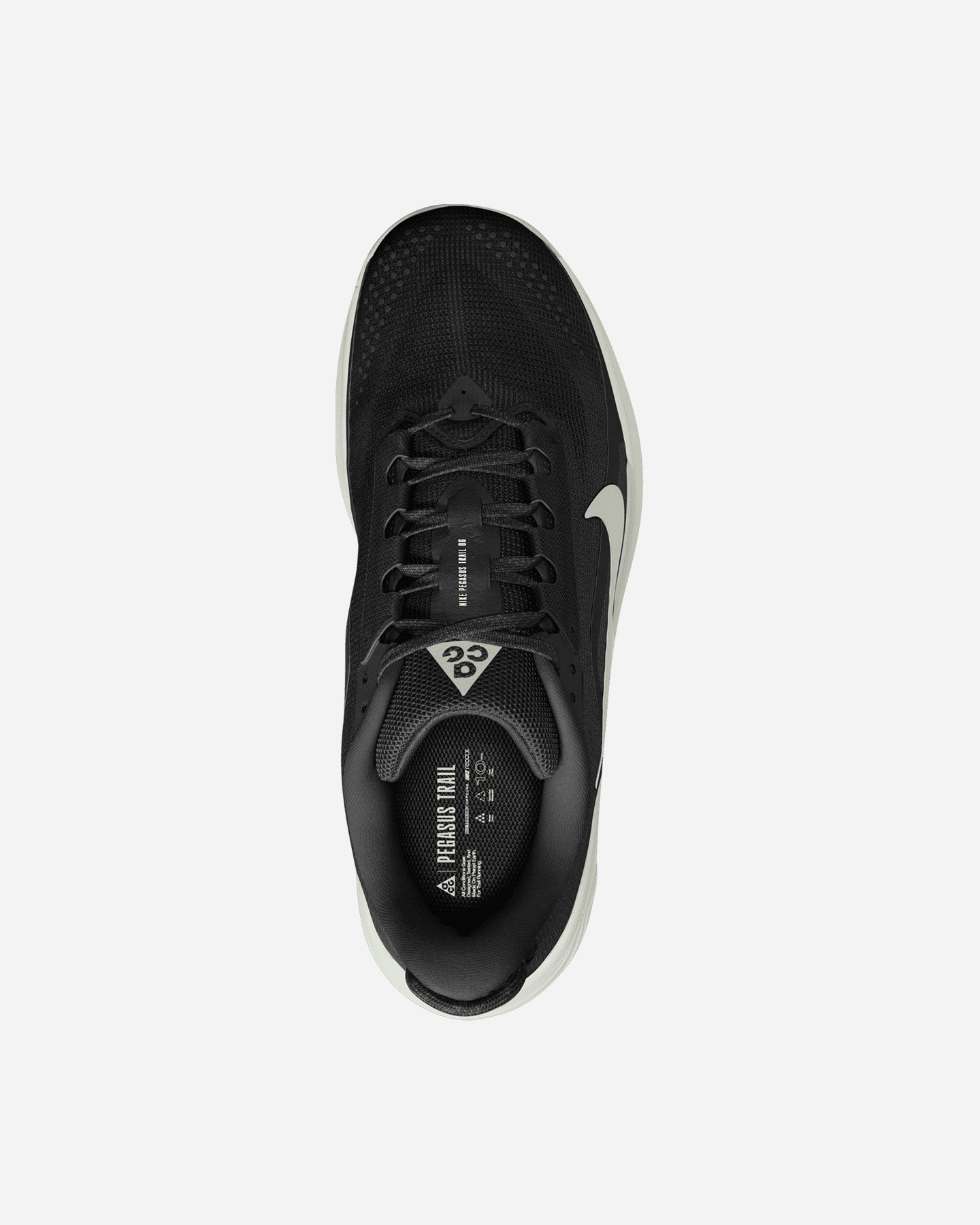 Scarpe running NIKE ACG PEGASUS M - Nero - 2 | Cisalfa Sport
