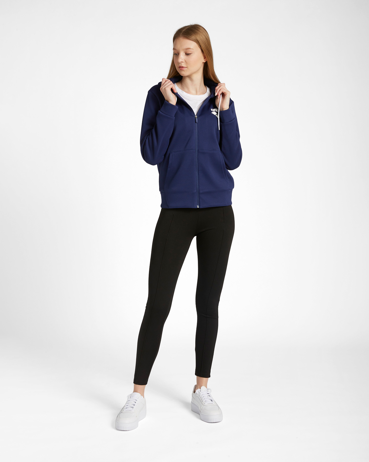 Felpa ARENA ADVANCE W - 7 | Cisalfa Sport