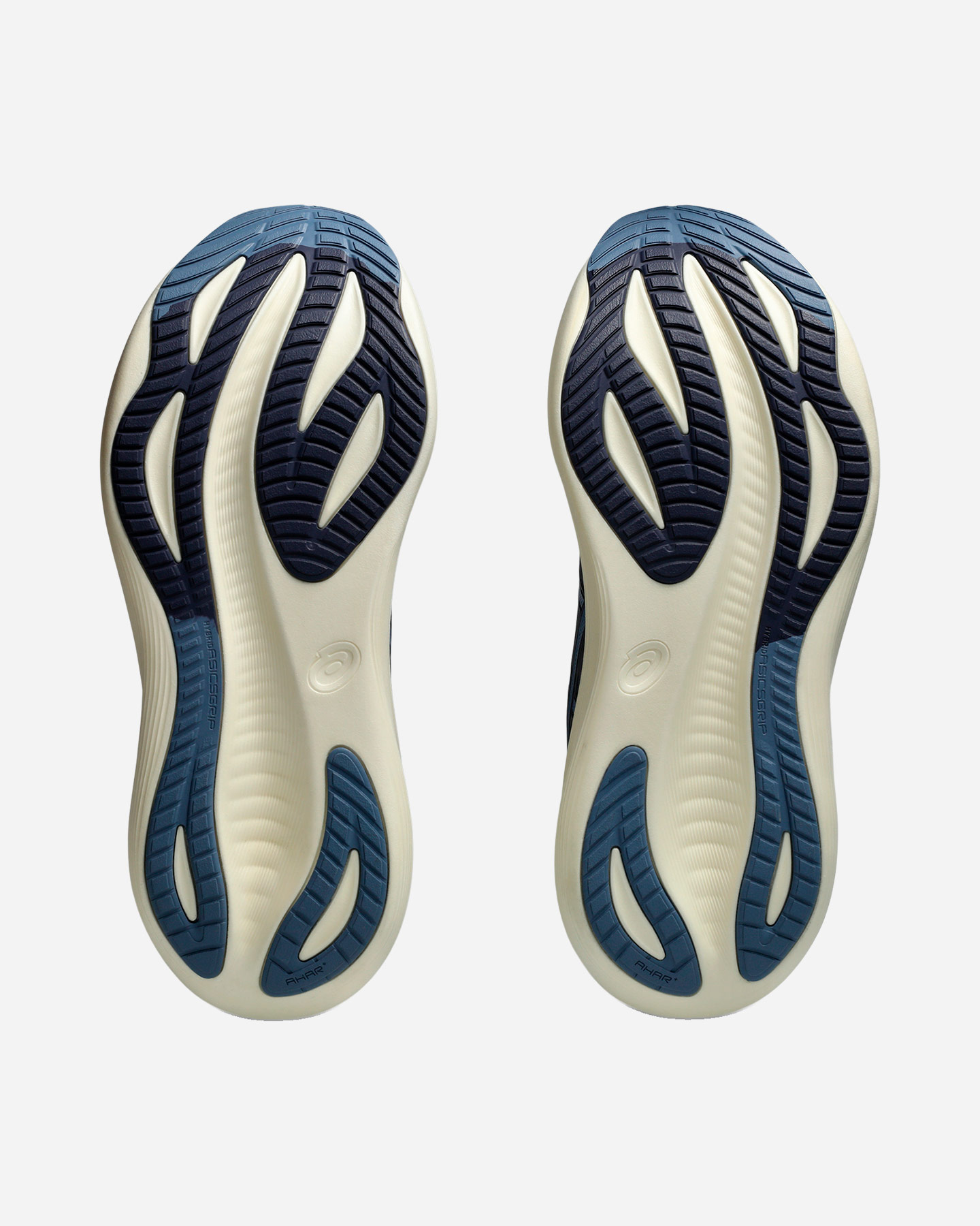 Scarpe running ASICS GEL NIMBUS 27 M - Blu Navy - 3 | Cisalfa Sport