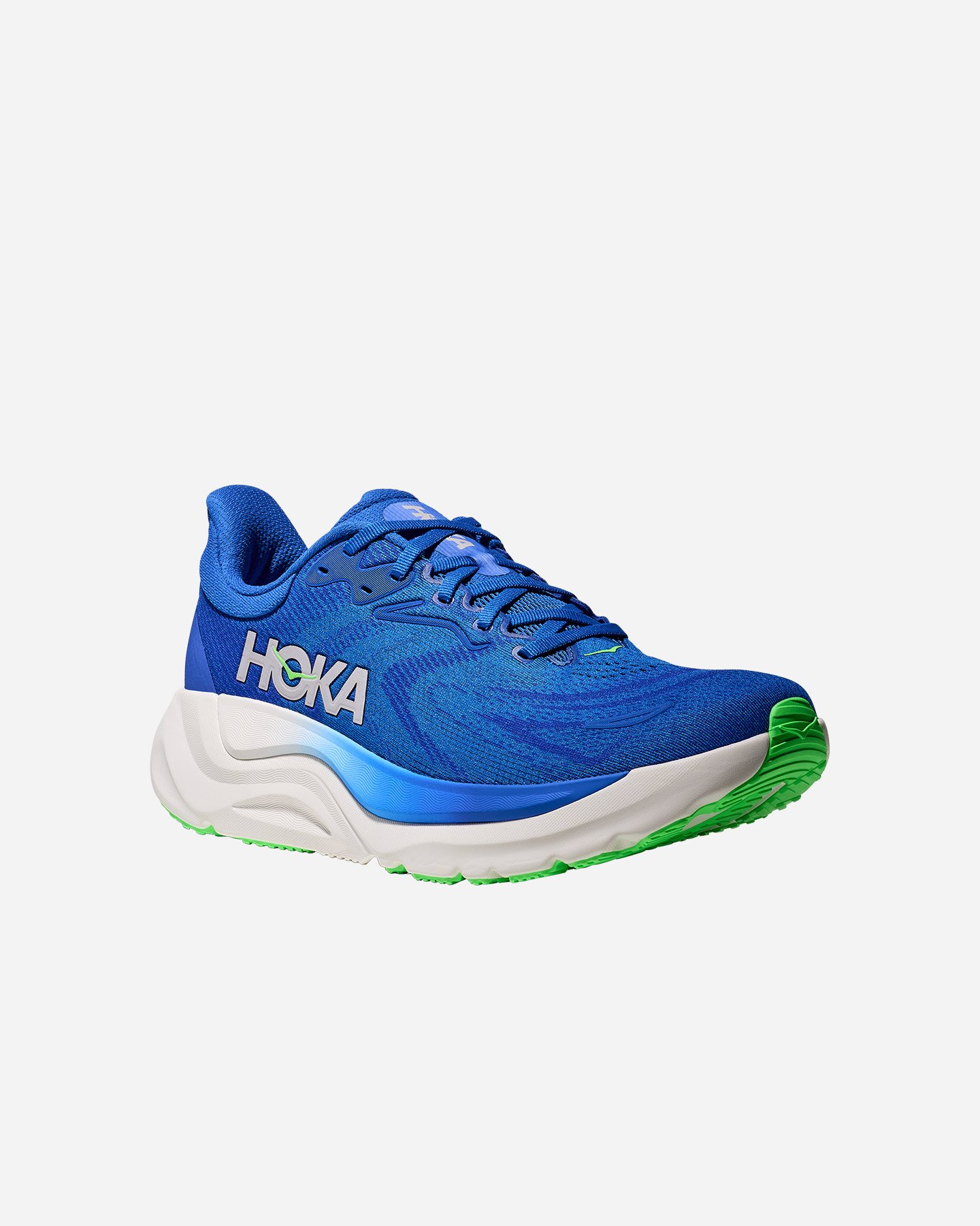 Scarpe running HOKA ARAHI 8 M - Blu - 1 | Cisalfa Sport