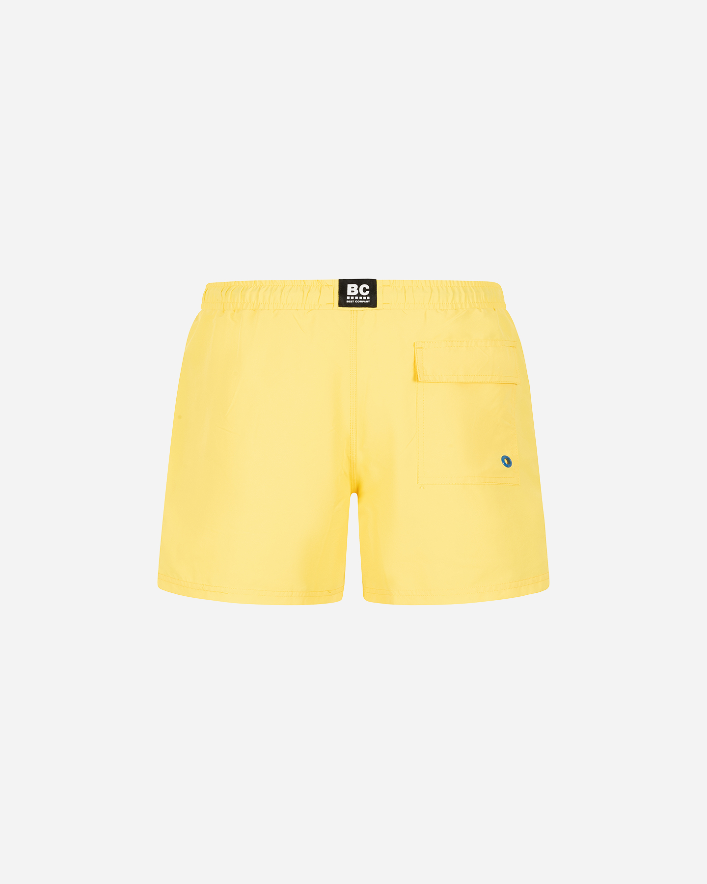 Boxer mare BEST COMPANY BANDE M - Giallo - 1 | Cisalfa Sport