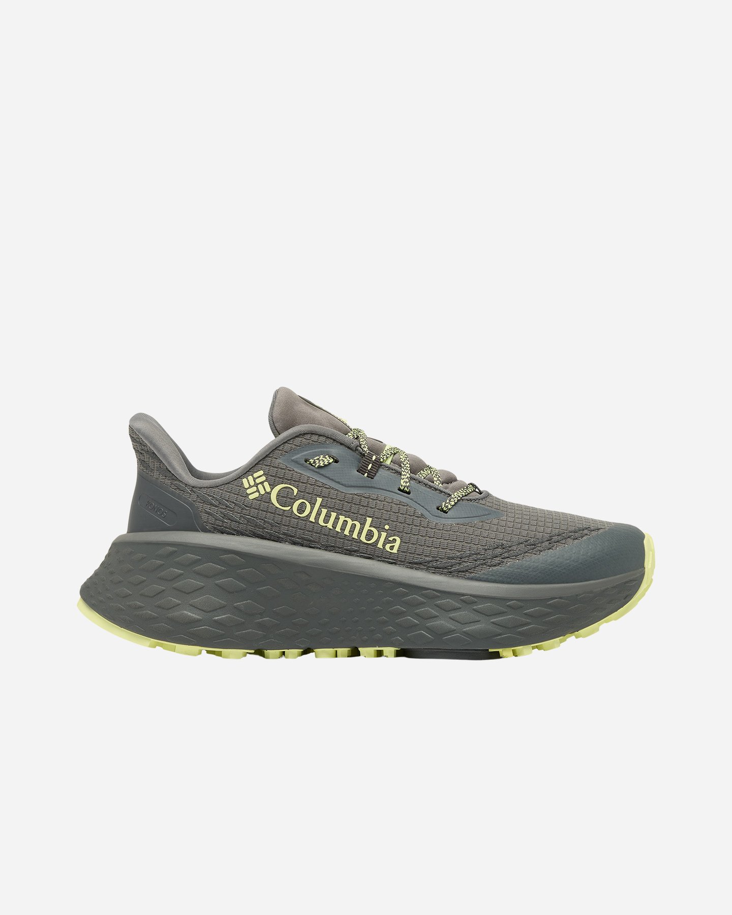Scarpe trail COLUMBIA KONOS TRILLIUM ATR W - Grigio - 0 | Cisalfa Sport