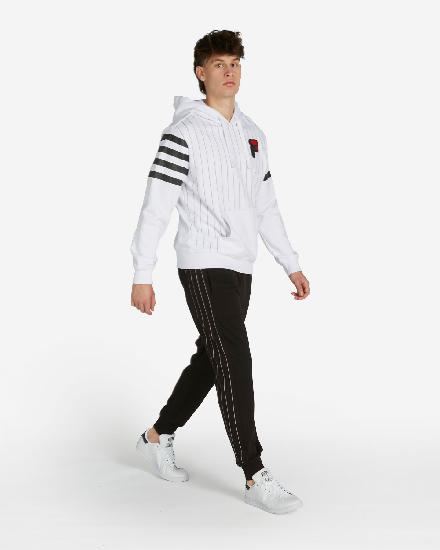 Felpa FILA BORN TO ROCK COLLECTION M - 3 | Cisalfa Sport