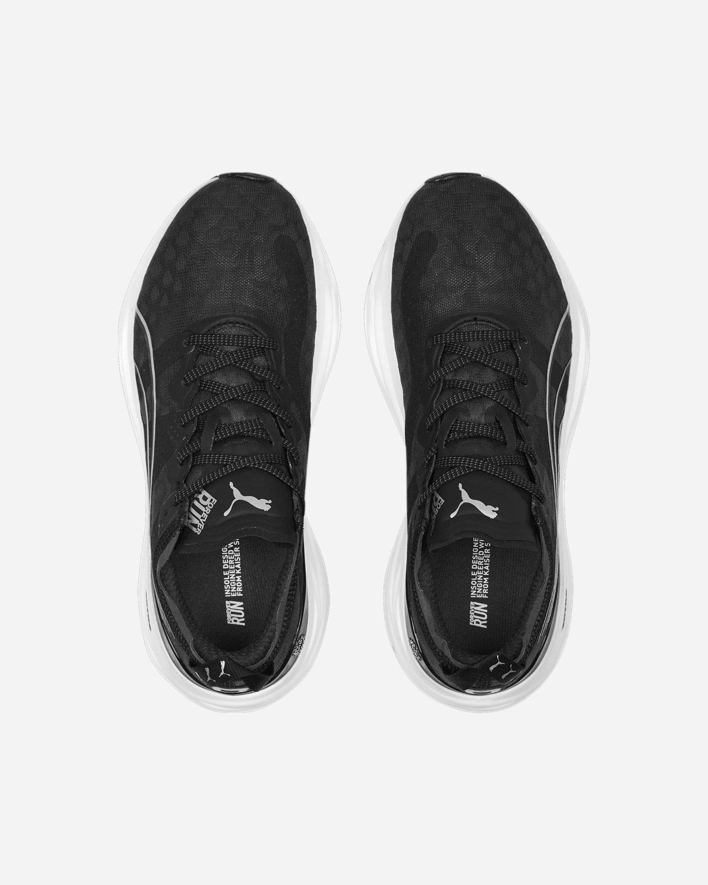 Scarpe running PUMA FOREVERRUN NITRO W - Nero - 2 | Cisalfa Sport