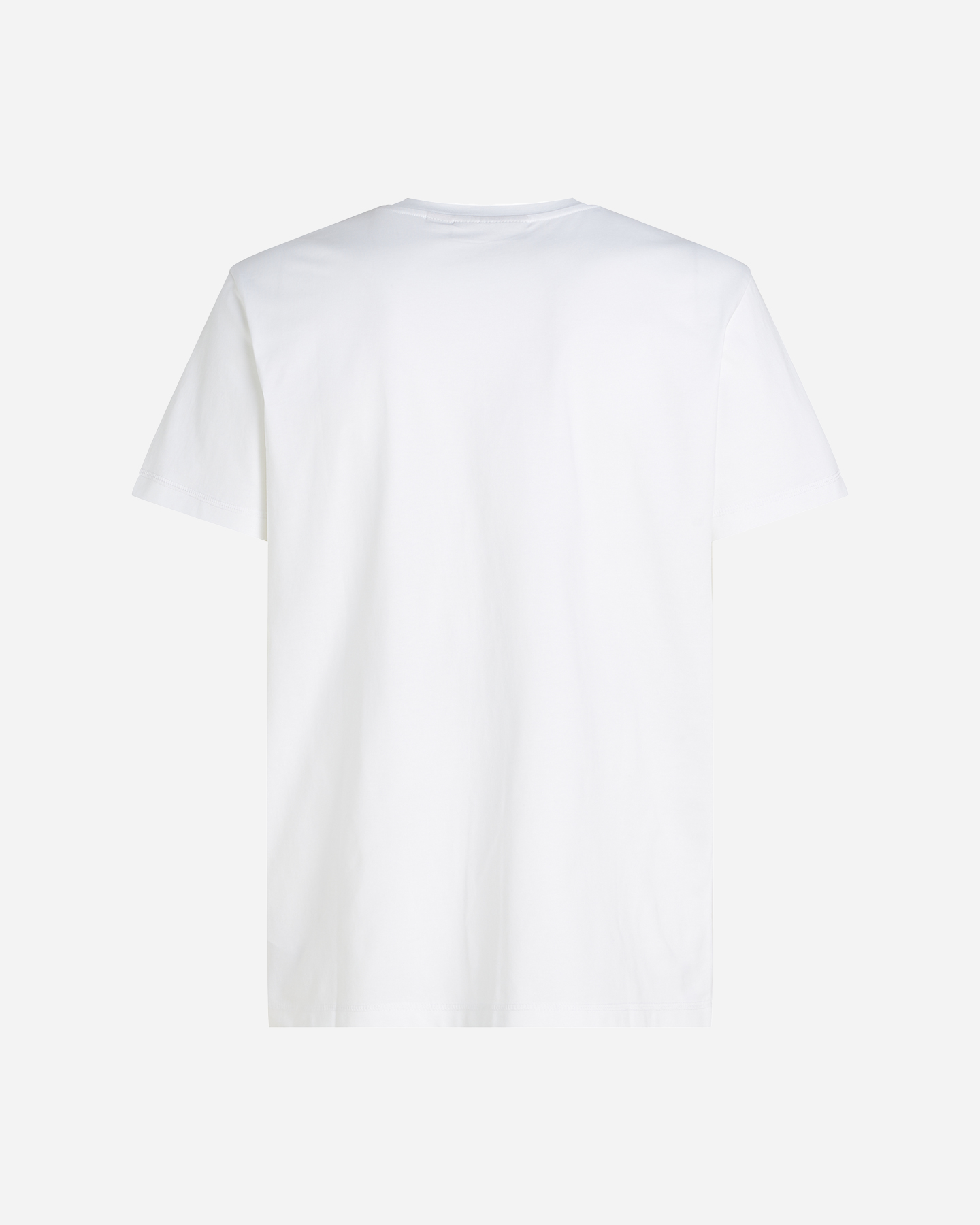T-shirt CALVIN KLEIN JEANS MONOLOGO M - Bianco - 1 | Cisalfa Sport