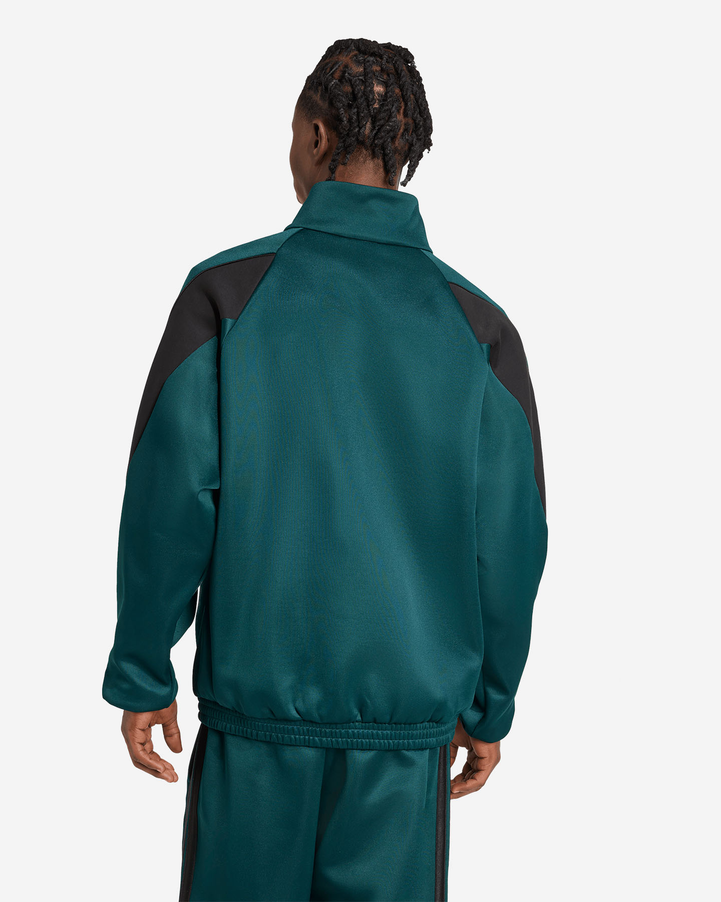 Felpa ADIDAS STADIUM M - Verde - 2 | Cisalfa Sport