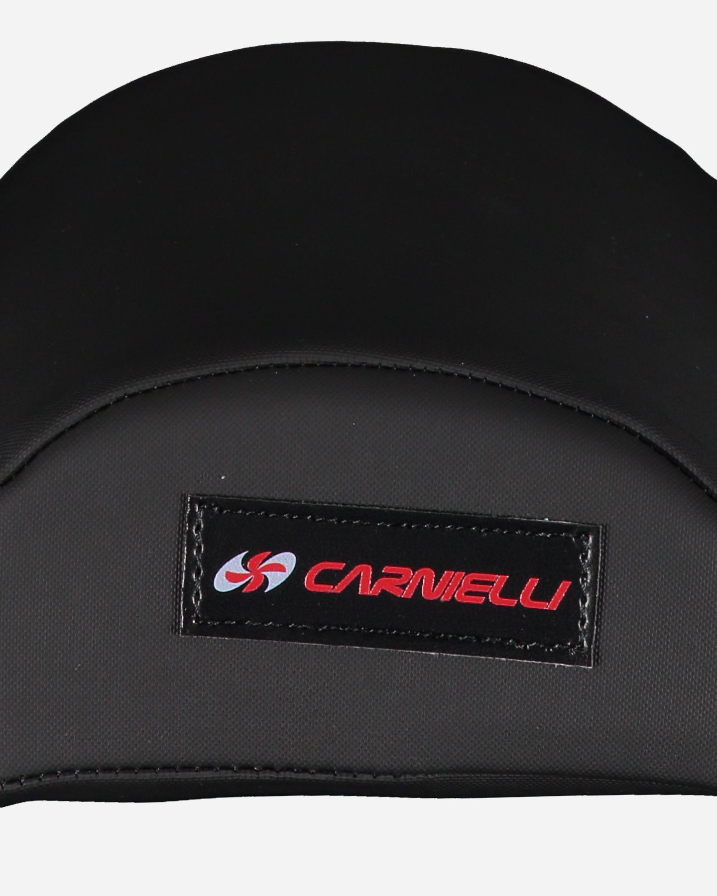 Accessorio palestra CARNIELLI NECK PILLOW  - Nero - 2 | Cisalfa Sport