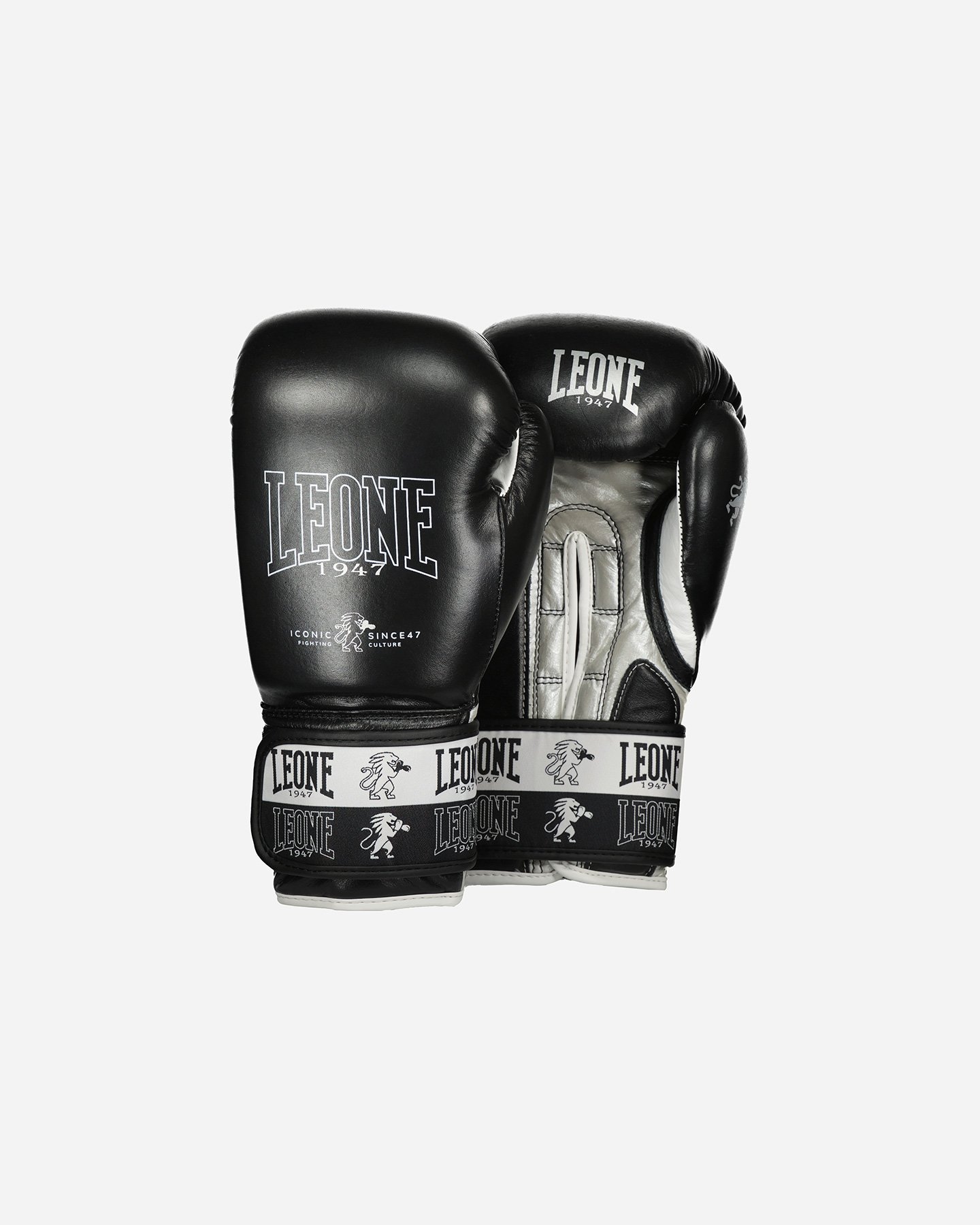 Guanti LEONE ICONIC  - Nero - 0 | Cisalfa Sport