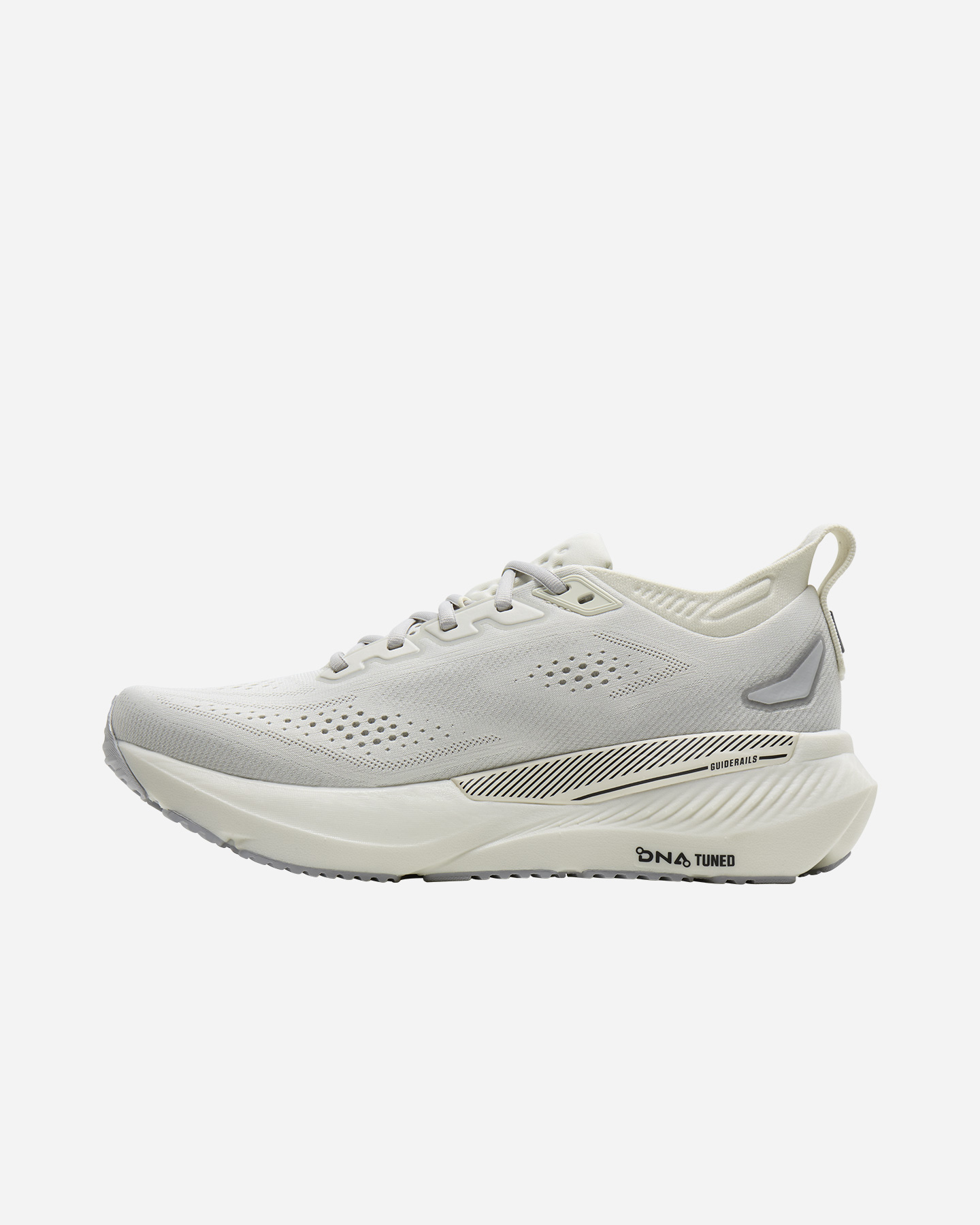 Scarpe running BROOKS GLYCERIN GTS 23 M - Grigio - 5 | Cisalfa Sport