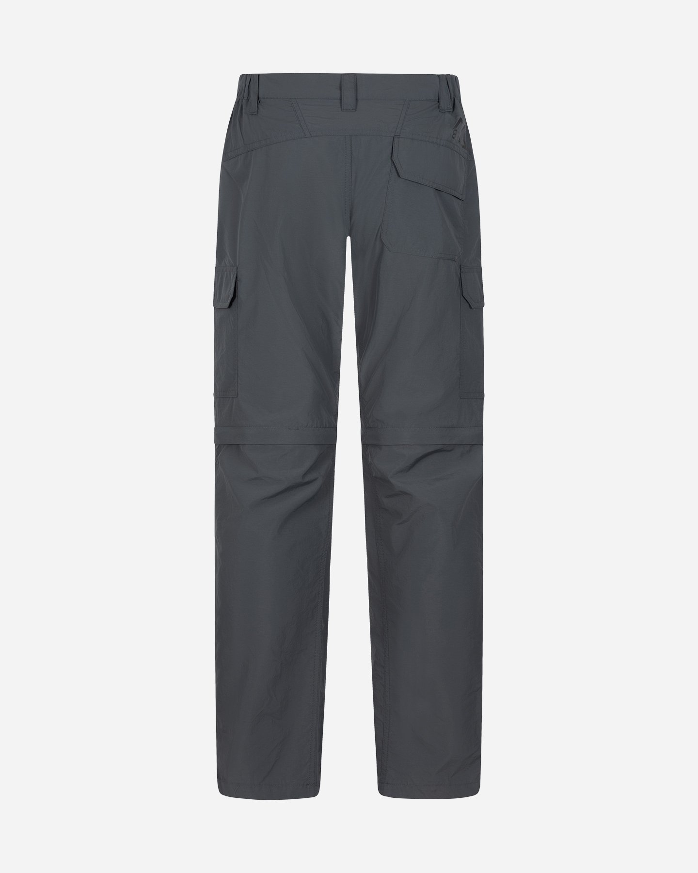 Pantalone outdoor 8848 ESSENTIAL M - Nero - 1 | Cisalfa Sport