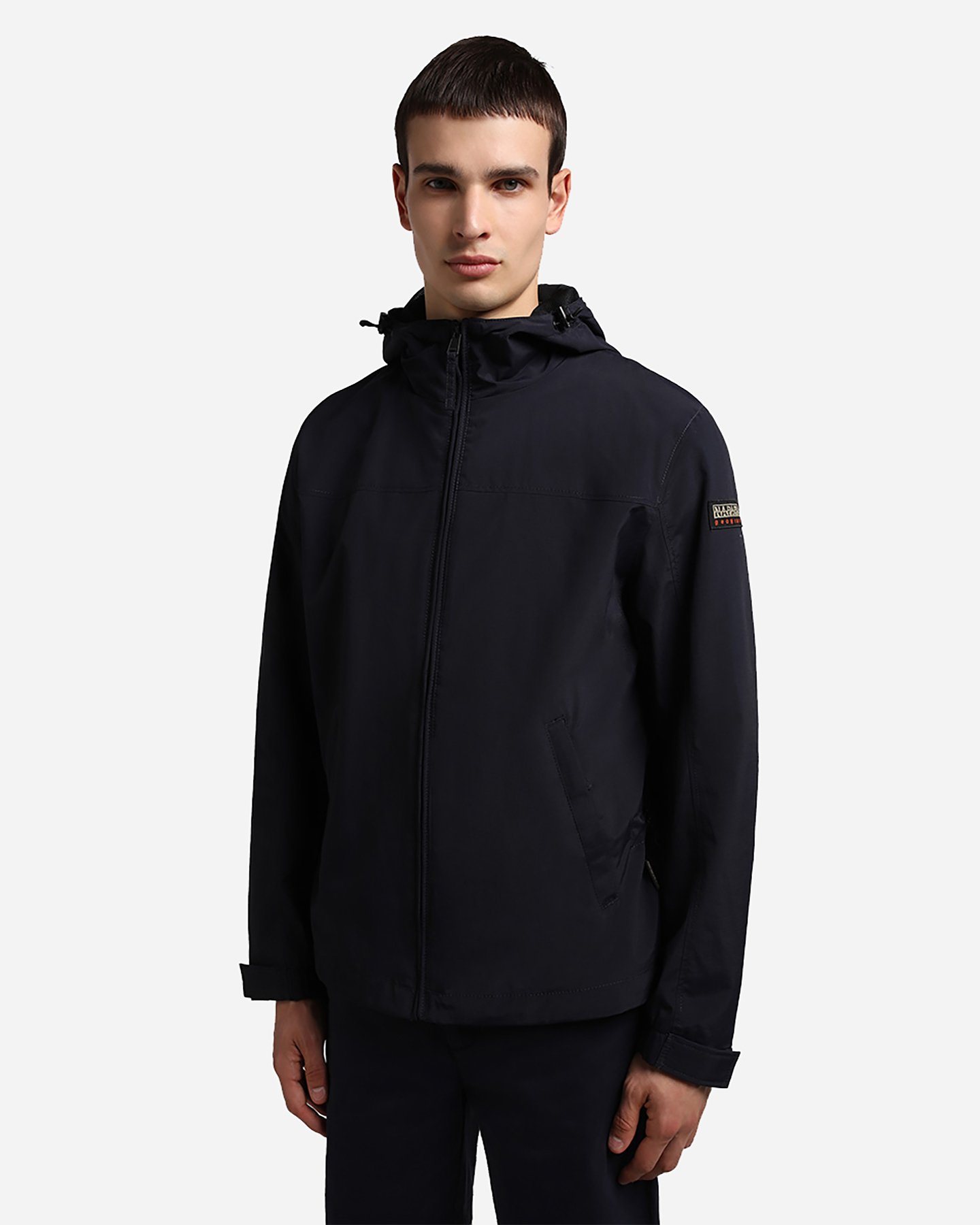 Giubbotto NAPAPIJRI HELTER H4 M - Blu - 0 | Cisalfa Sport