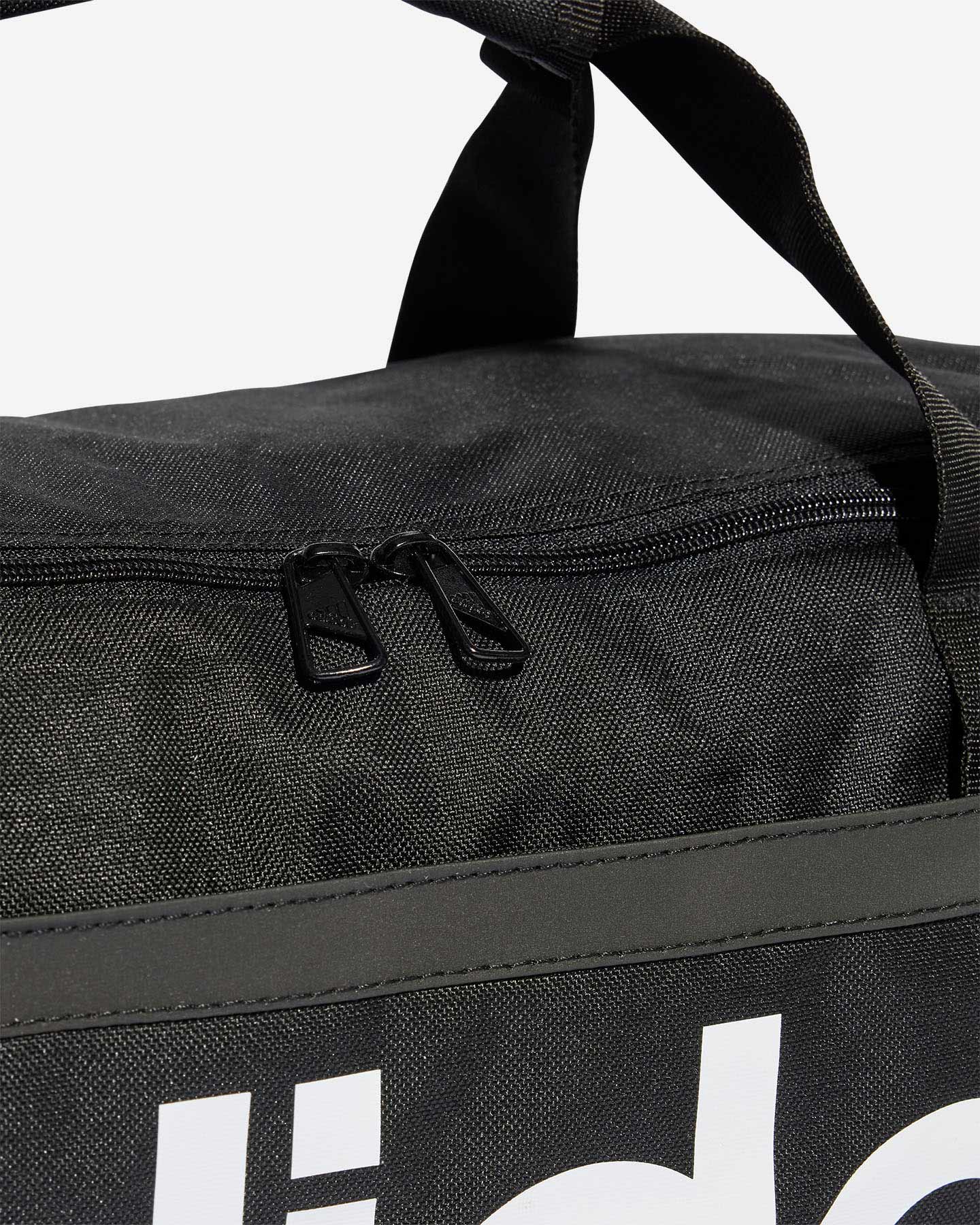 Borsa ADIDAS LINEAR MEDIUM LOGO  - Nero - 4 | Cisalfa Sport