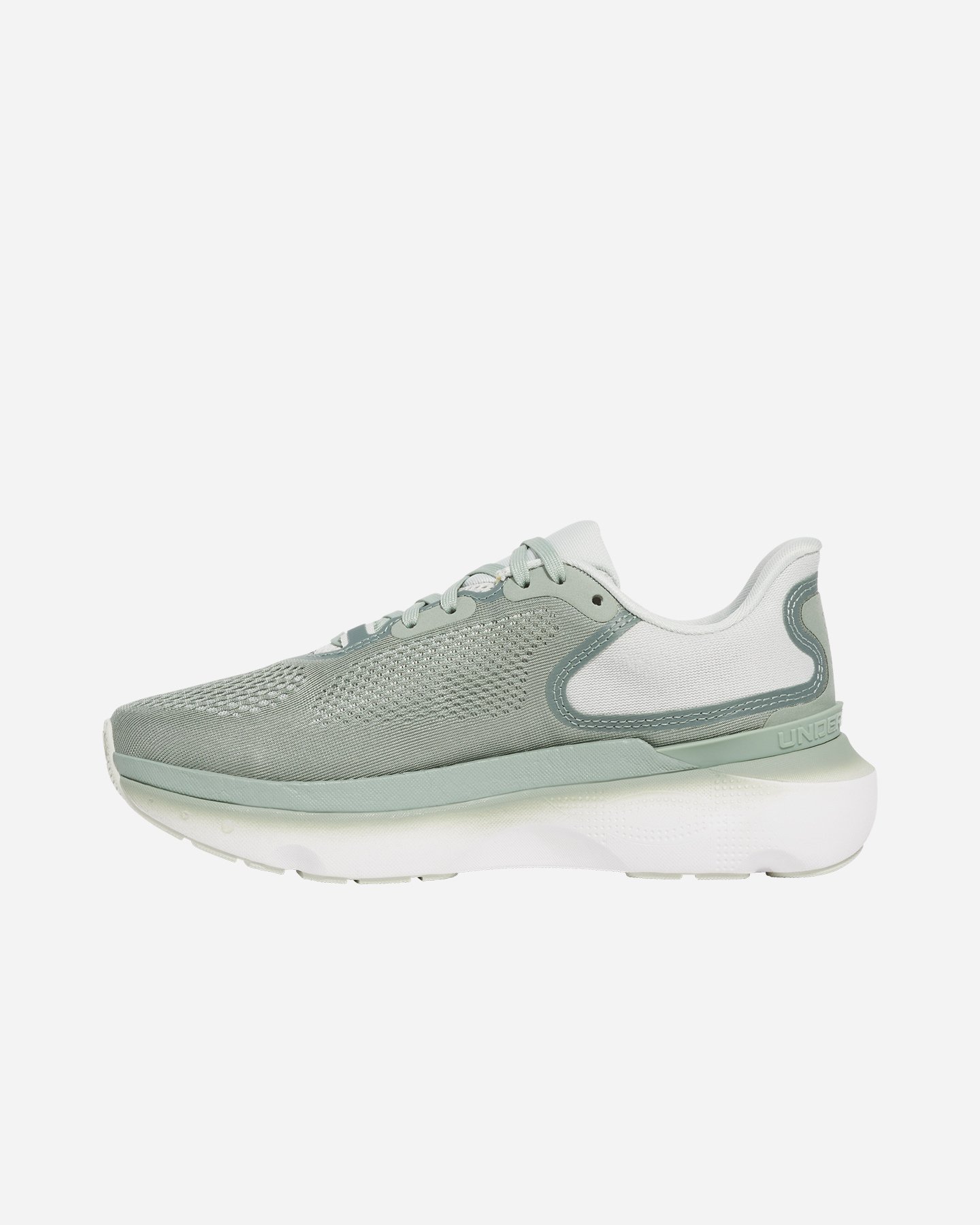 Scarpe running UNDER ARMOUR INFINITE PRO 2 W - Verde - 4 | Cisalfa Sport