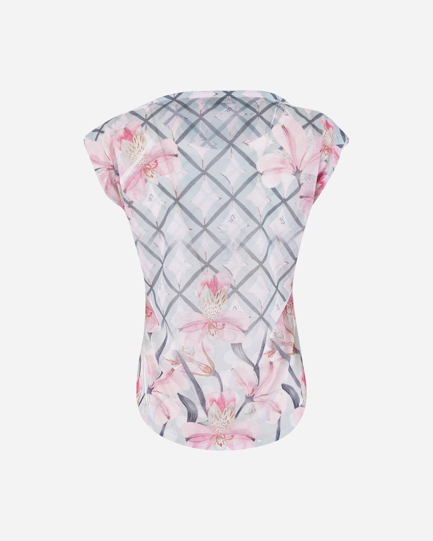 T-shirt YES ZEE  SUBLIMATIC W - Verde - 1 | Cisalfa Sport