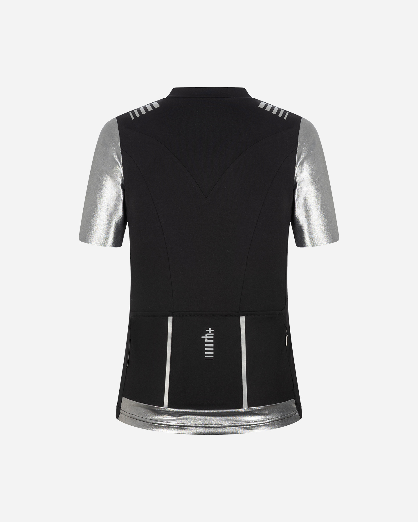 Maglia ciclismo RH+ SWAN W - Nero - 1 | Cisalfa Sport