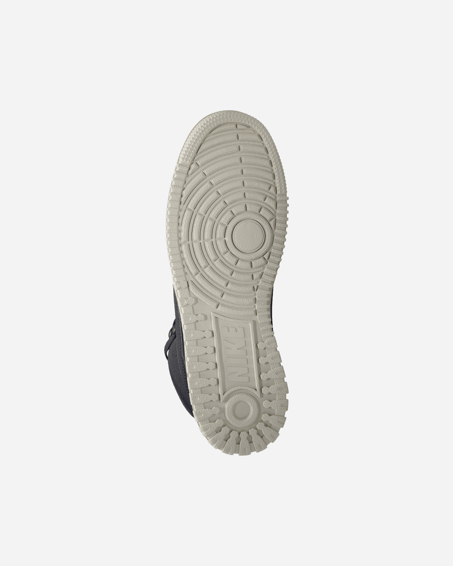 Scarpe sneakers NIKE COURT VISION MID M - Grigio - 1 | Cisalfa Sport