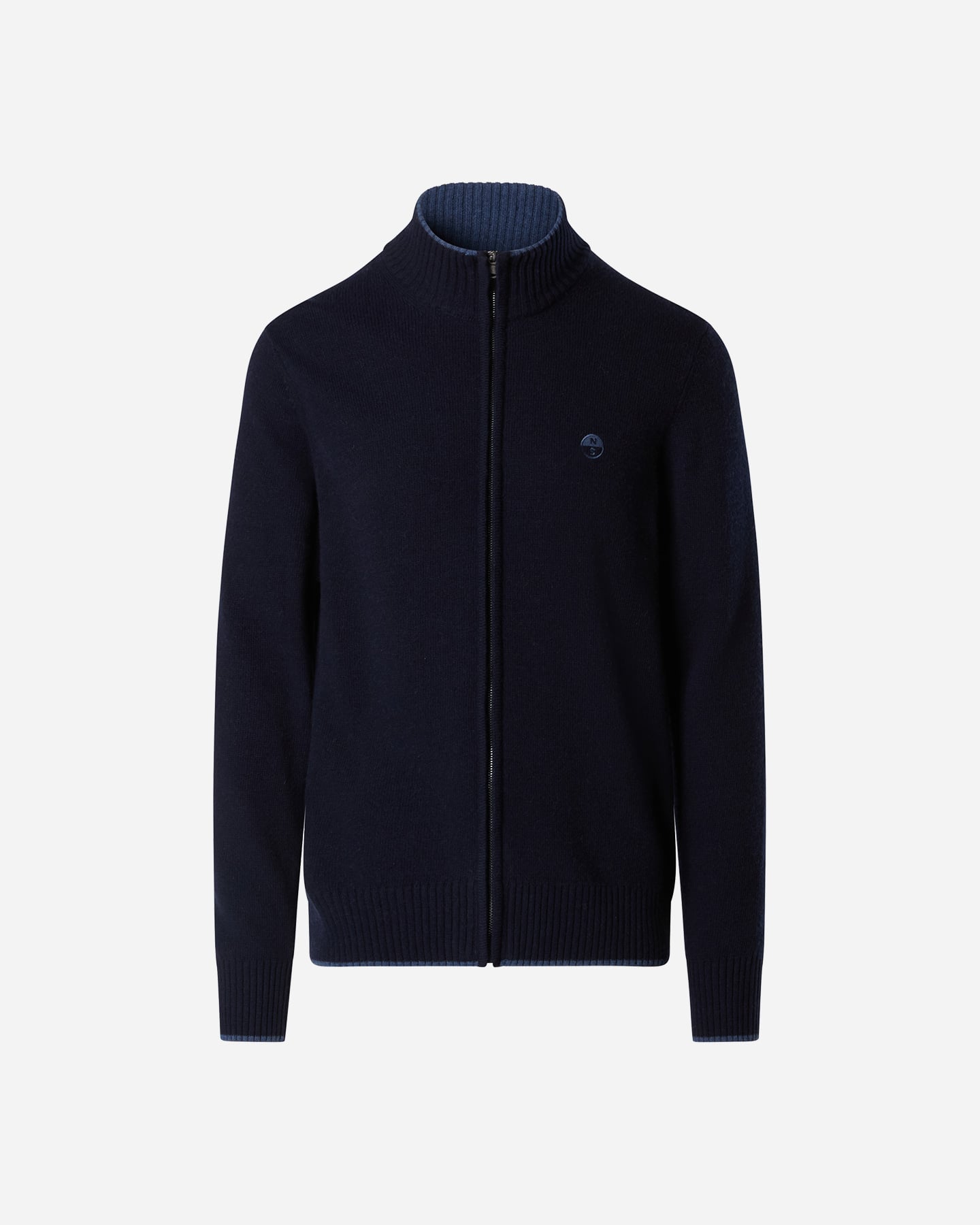 North Sails Cashmere M - Cardigan - Uomo - Blu