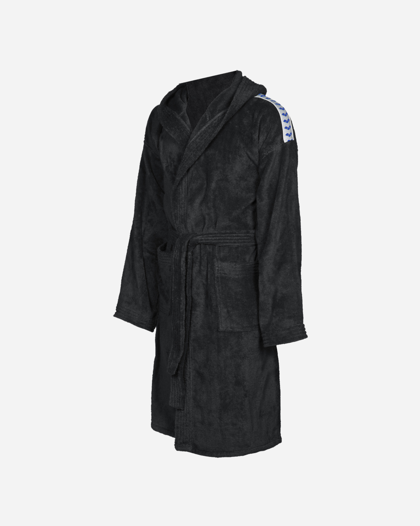 Accappatoio ARENA CORE SOFT - Nero - 0 | Cisalfa Sport