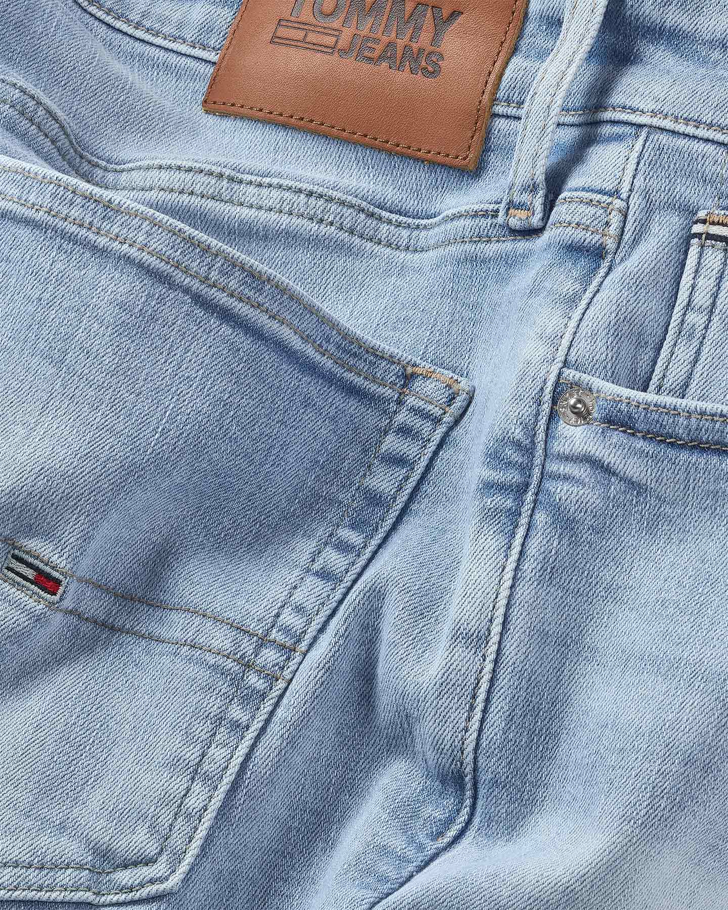 Jeans TOMMY HILFIGER SCANTON SLIM M - Denim - 2 | Cisalfa Sport