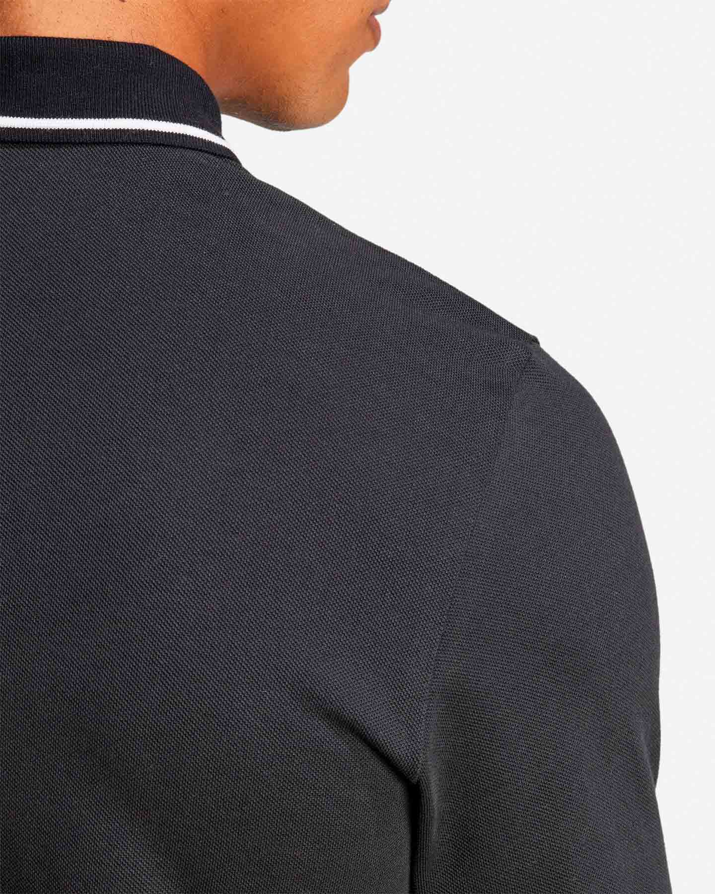 T-shirt ADIDAS ESSENTIALS M - Nero - 5 | Cisalfa Sport