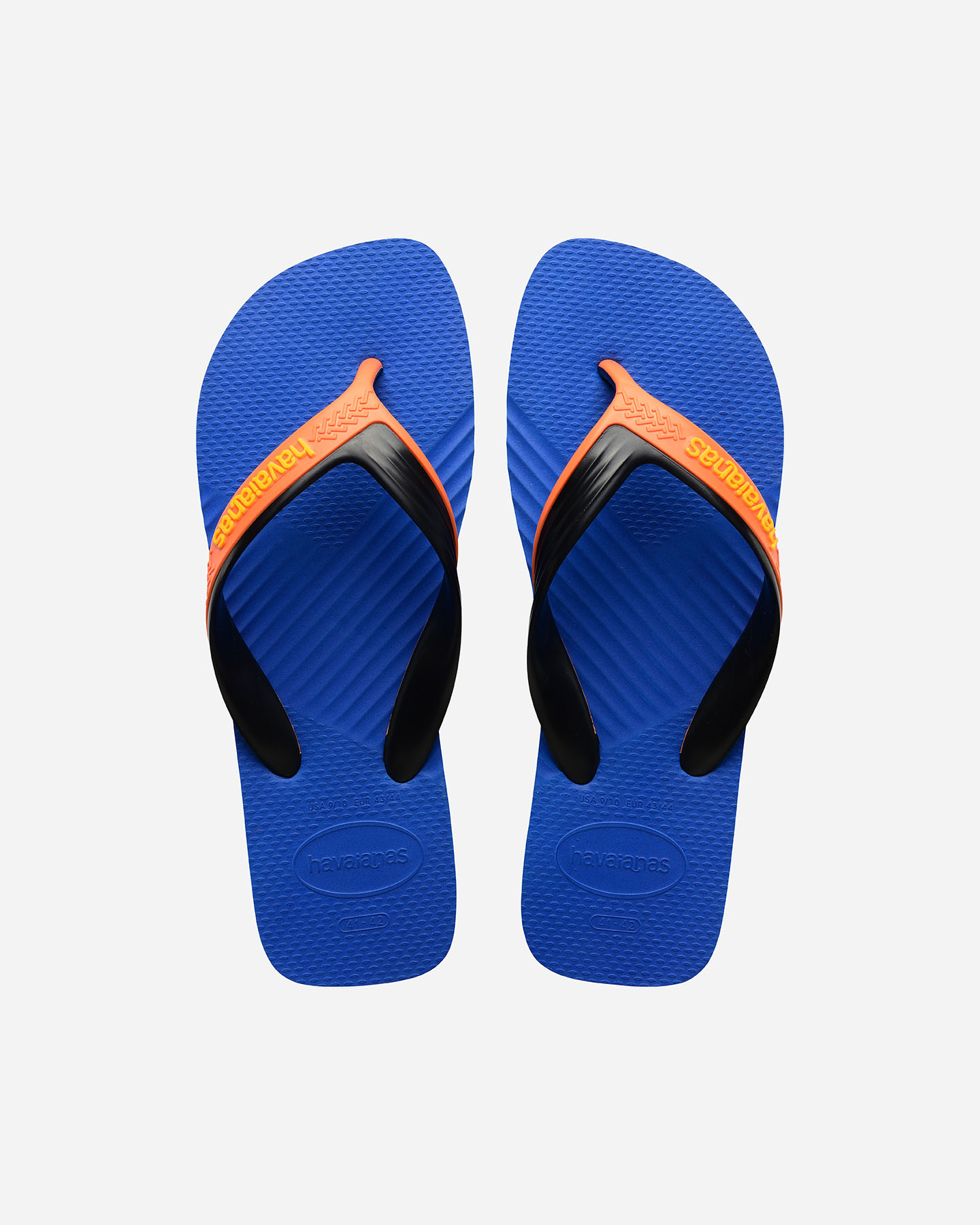 Infradito HAVAIANAS DUAL M - Blu - 0 | Cisalfa Sport