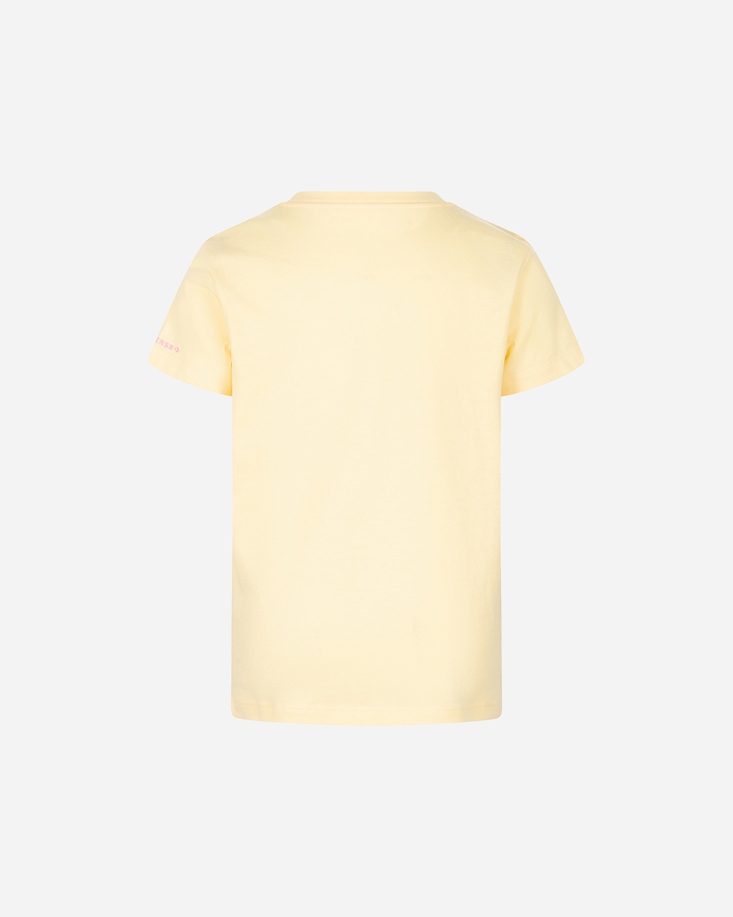 T-shirt CONVERSE FLORAL SNEAKER JR - Bianco - 1 | Cisalfa Sport