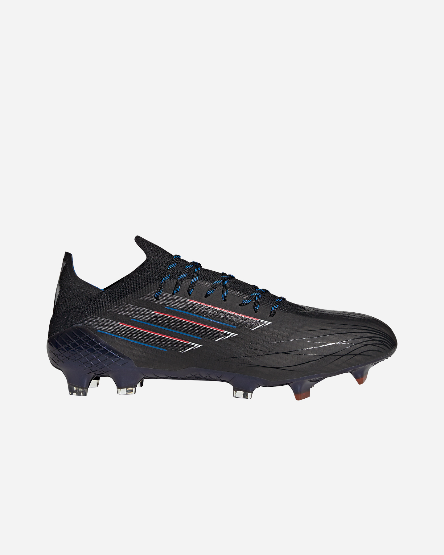 Scarpe calcio ADIDAS X SPEEDFLOW.1 FG M - Nero - 0 | Cisalfa Sport
