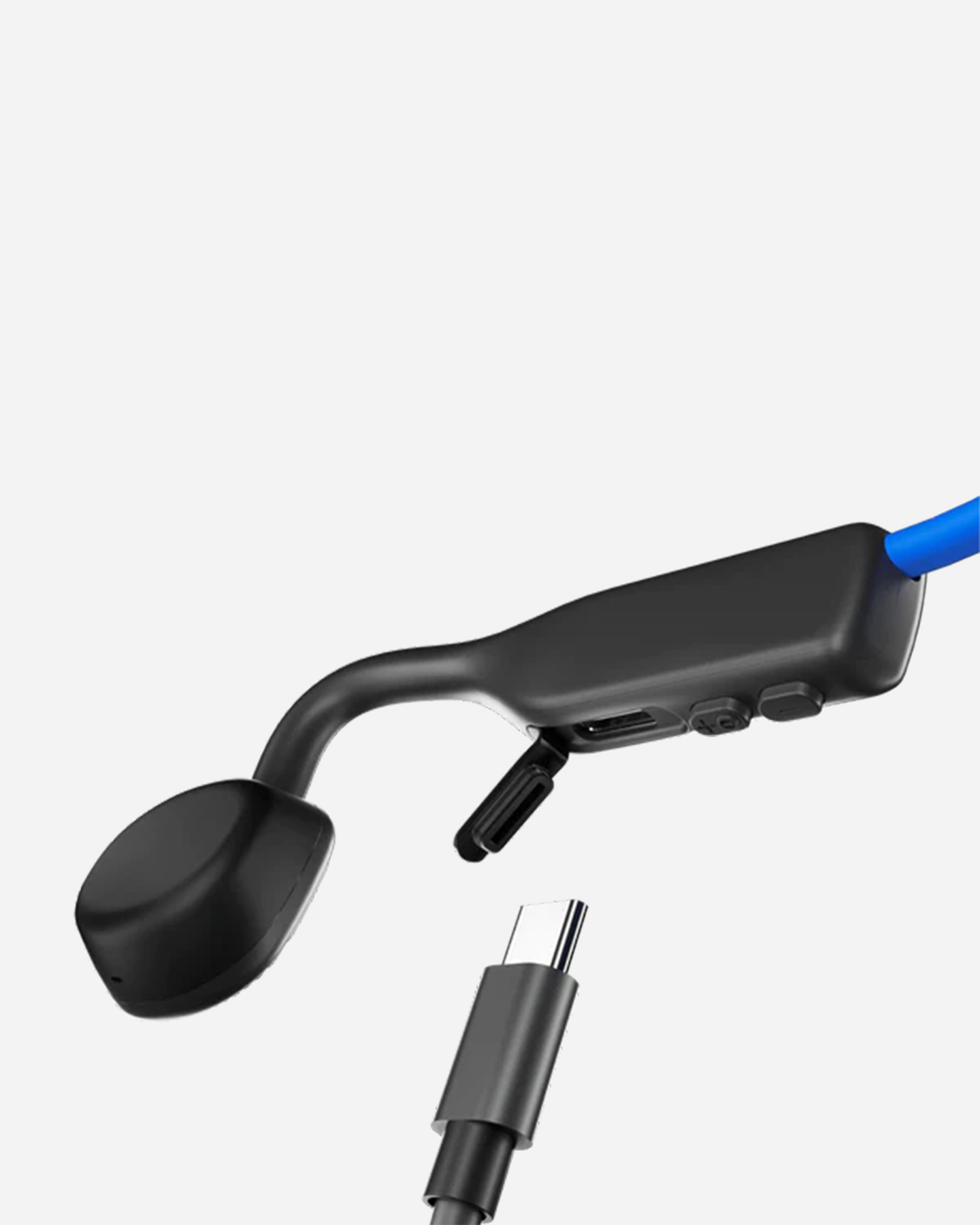 Cuffie audio SHOKZ OPENMOVE  - Blu - 2 | Cisalfa Sport