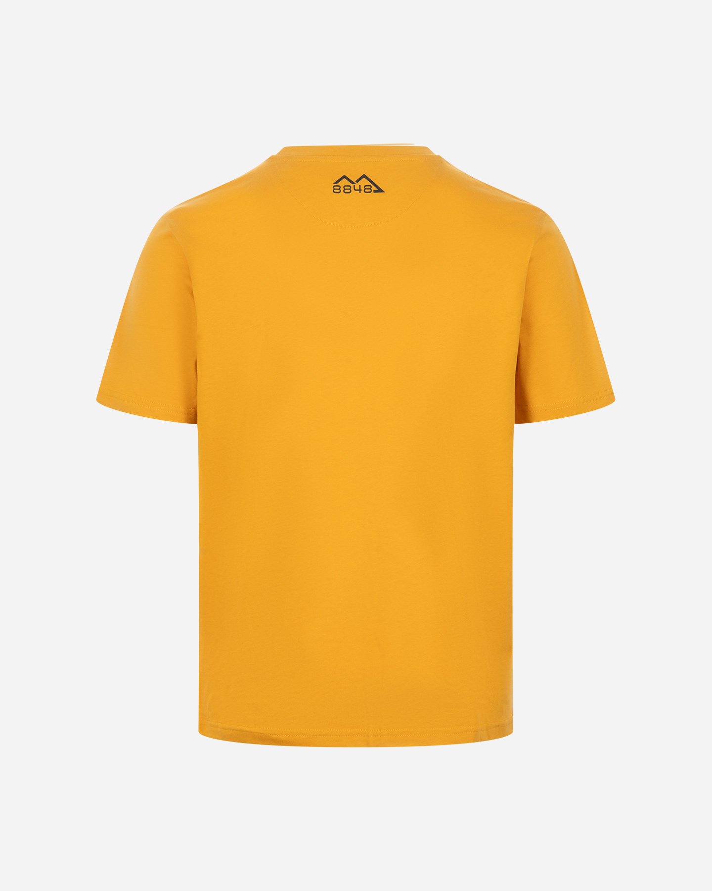 T-shirt 8848 ESSENTIAL M - Giallo - 1 | Cisalfa Sport