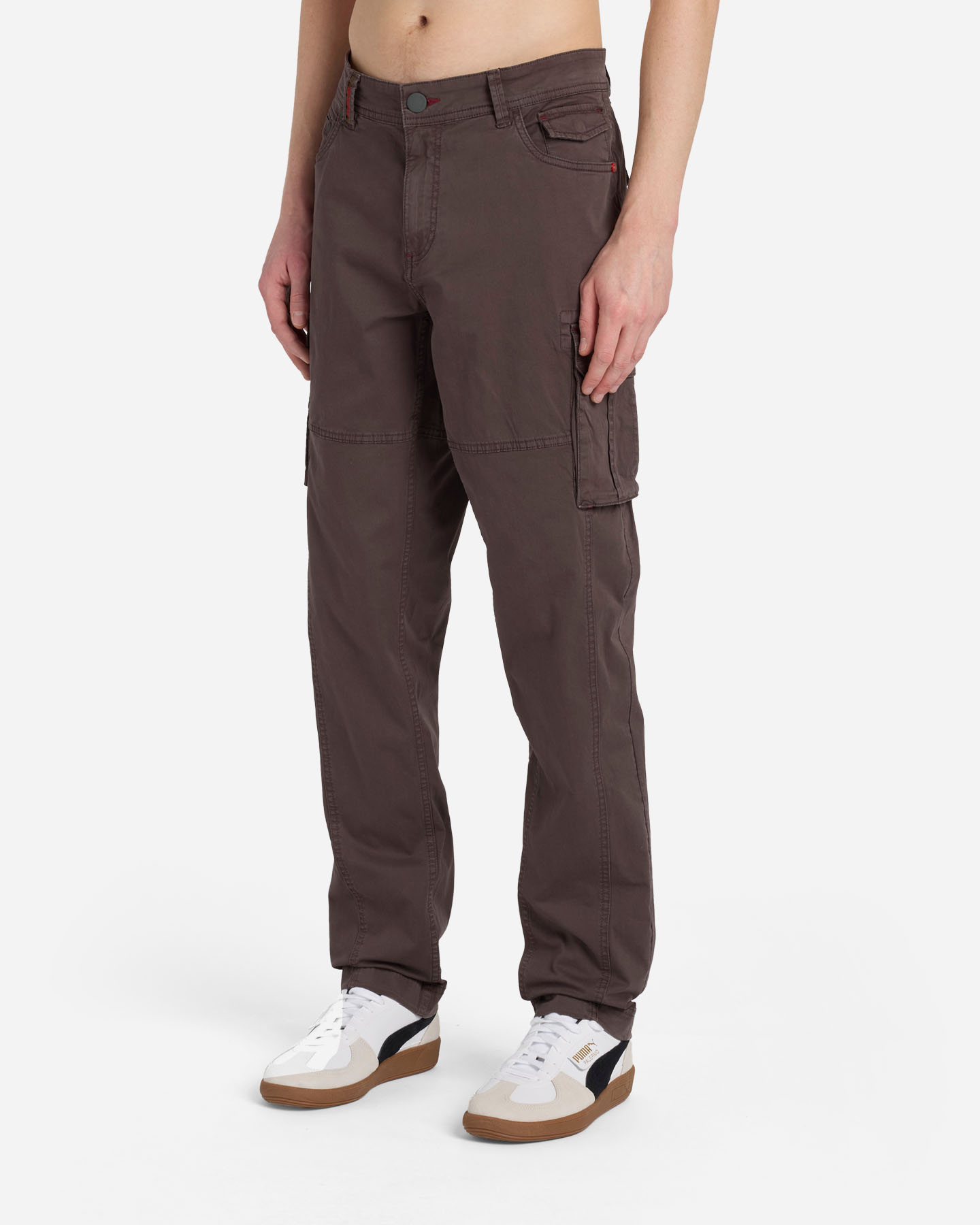 Pantalone MISTRAL ADVENTURE DIVISION M - Grigio - 3 | Cisalfa Sport
