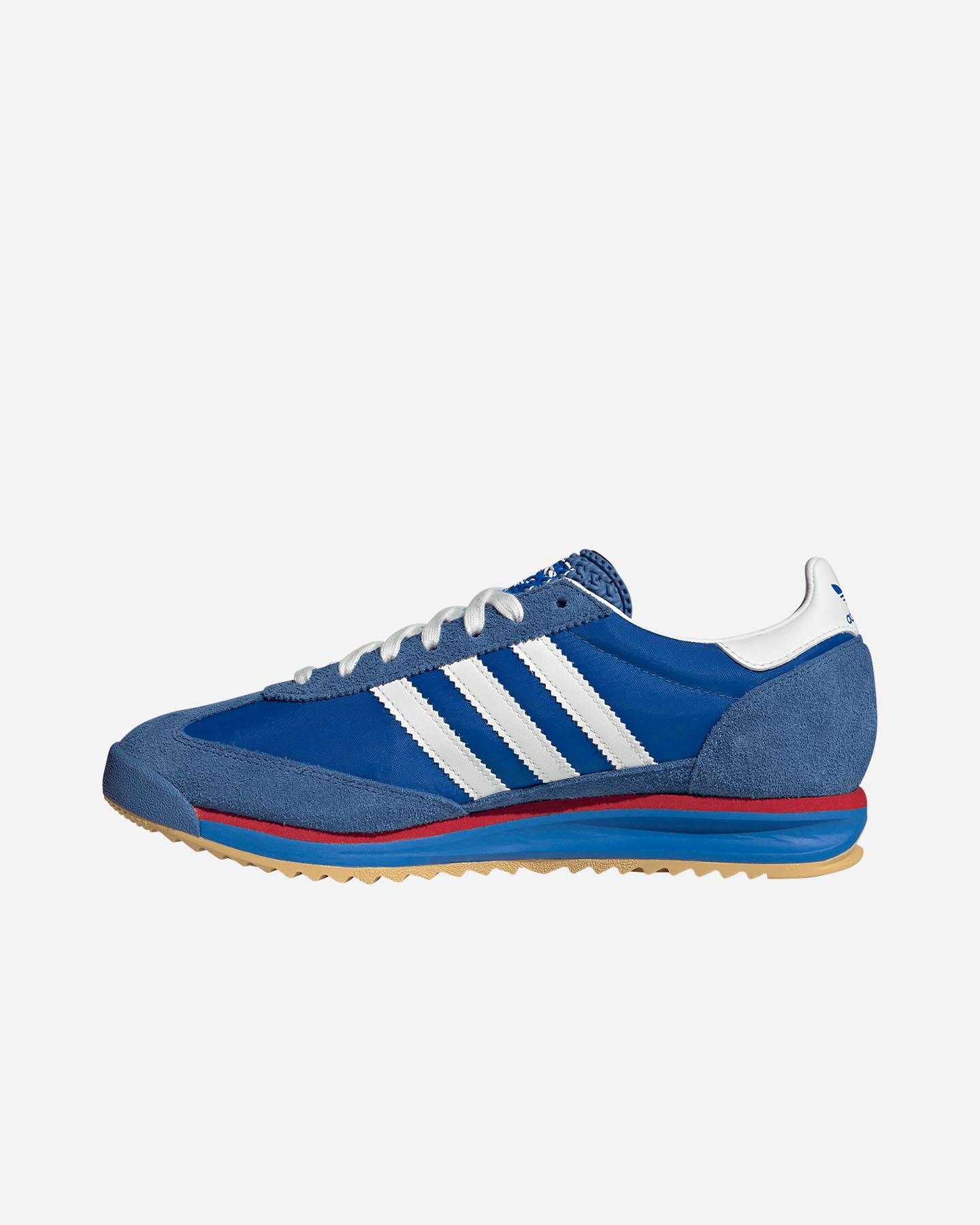Scarpe sneakers ADIDAS SL 72 RS M - Blu - 3 | Cisalfa Sport