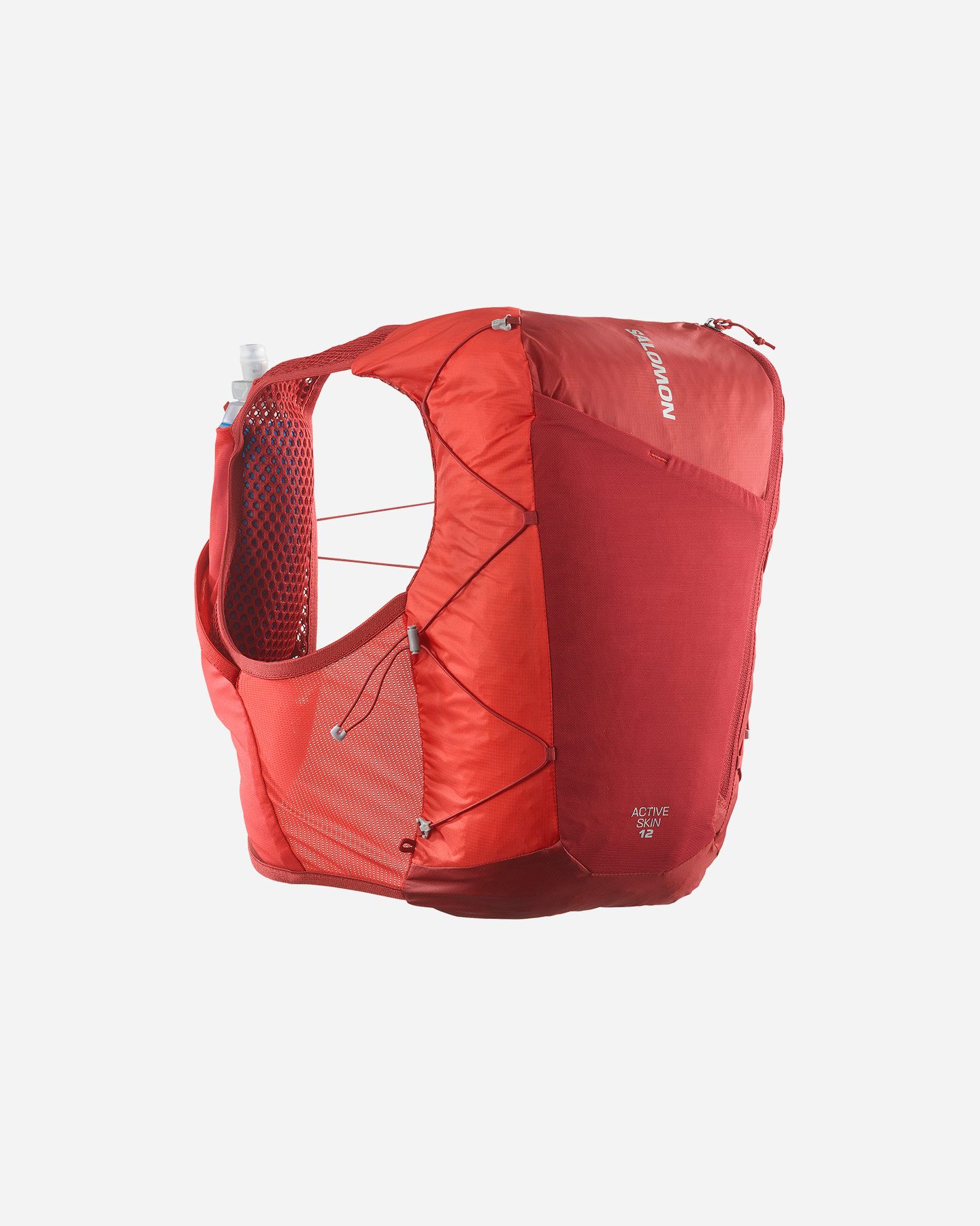 Zaino trail running SALOMON ACTIVE SKIN 12 SET  - Rosso - 1 | Cisalfa Sport
