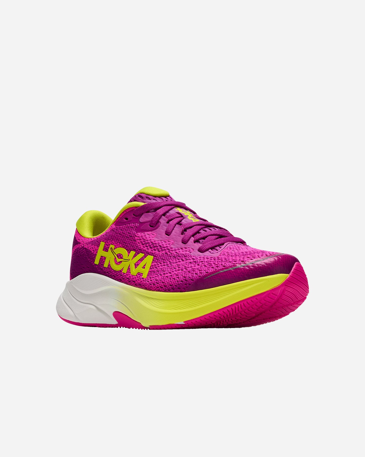 Scarpe running HOKA RINCON 4 JR - Viola - 1 | Cisalfa Sport
