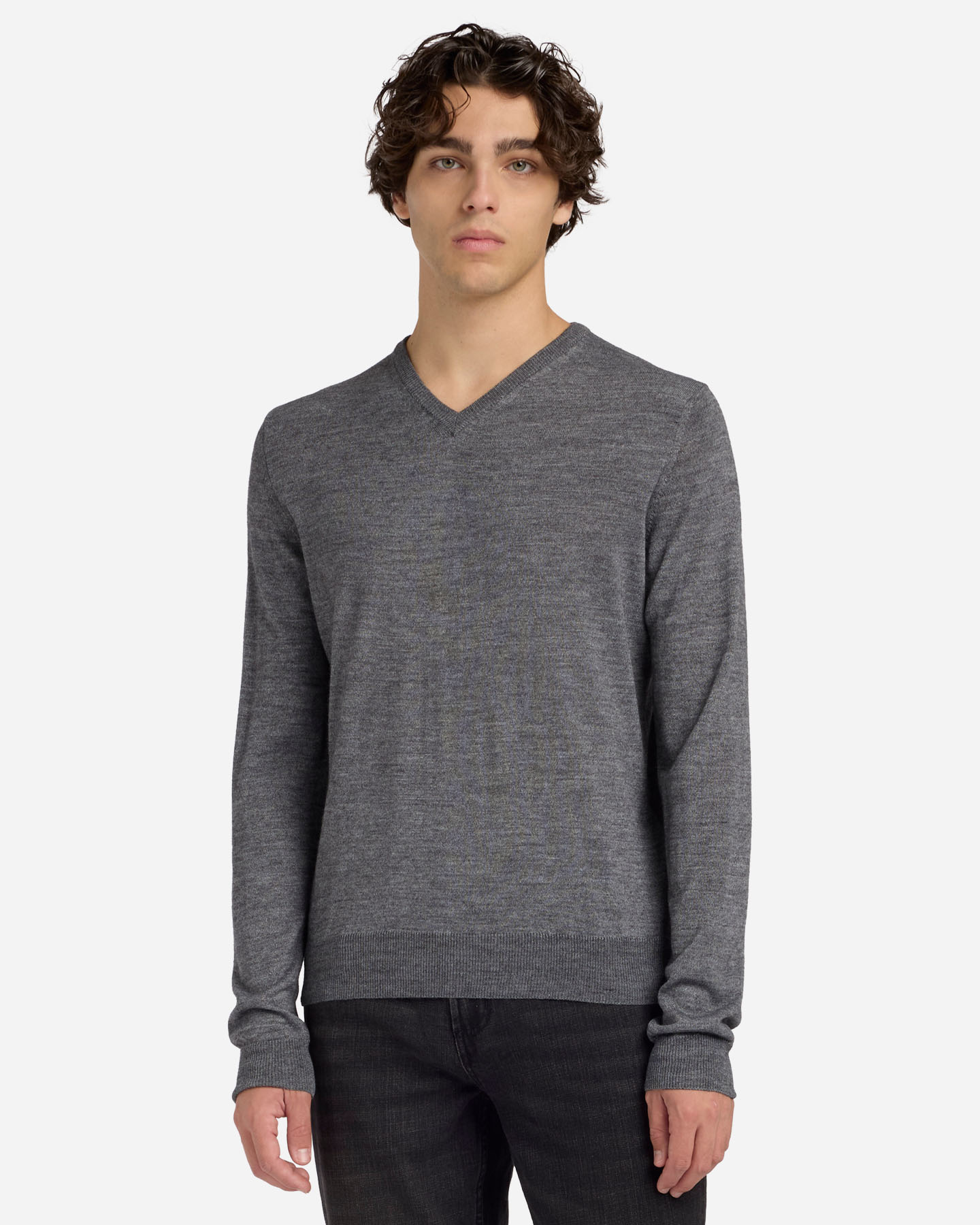 Maglione DACK'S ESSENTIAL M - Grigio - 1 | Cisalfa Sport