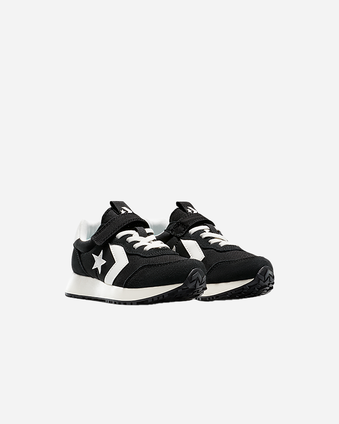 Scarpe sneakers CONVERSE OMEGA PS JR - Nero - 1 | Cisalfa Sport