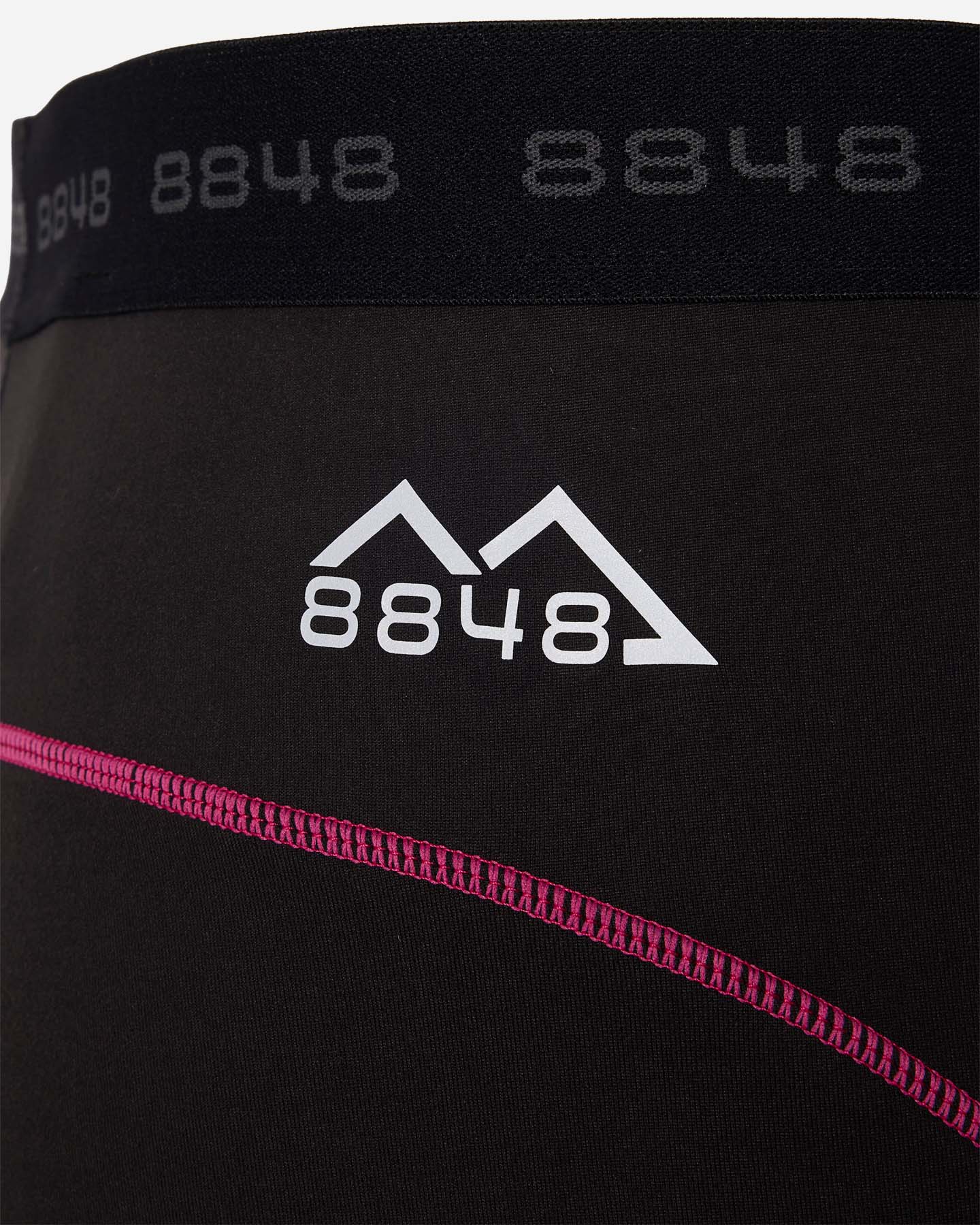 Calzamaglia 8848 MOUNTAIN ESSENTIAL W - Nero - 2 | Cisalfa Sport