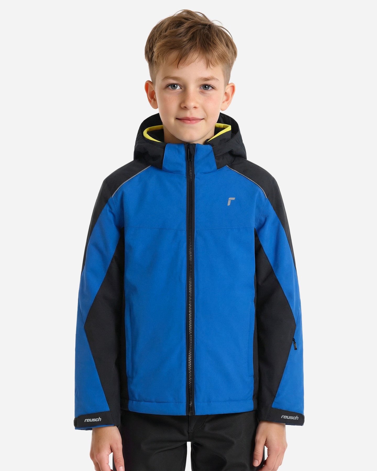 Giacca sci REUSCH BASIC LEVEL JR - Blu - 2 | Cisalfa Sport