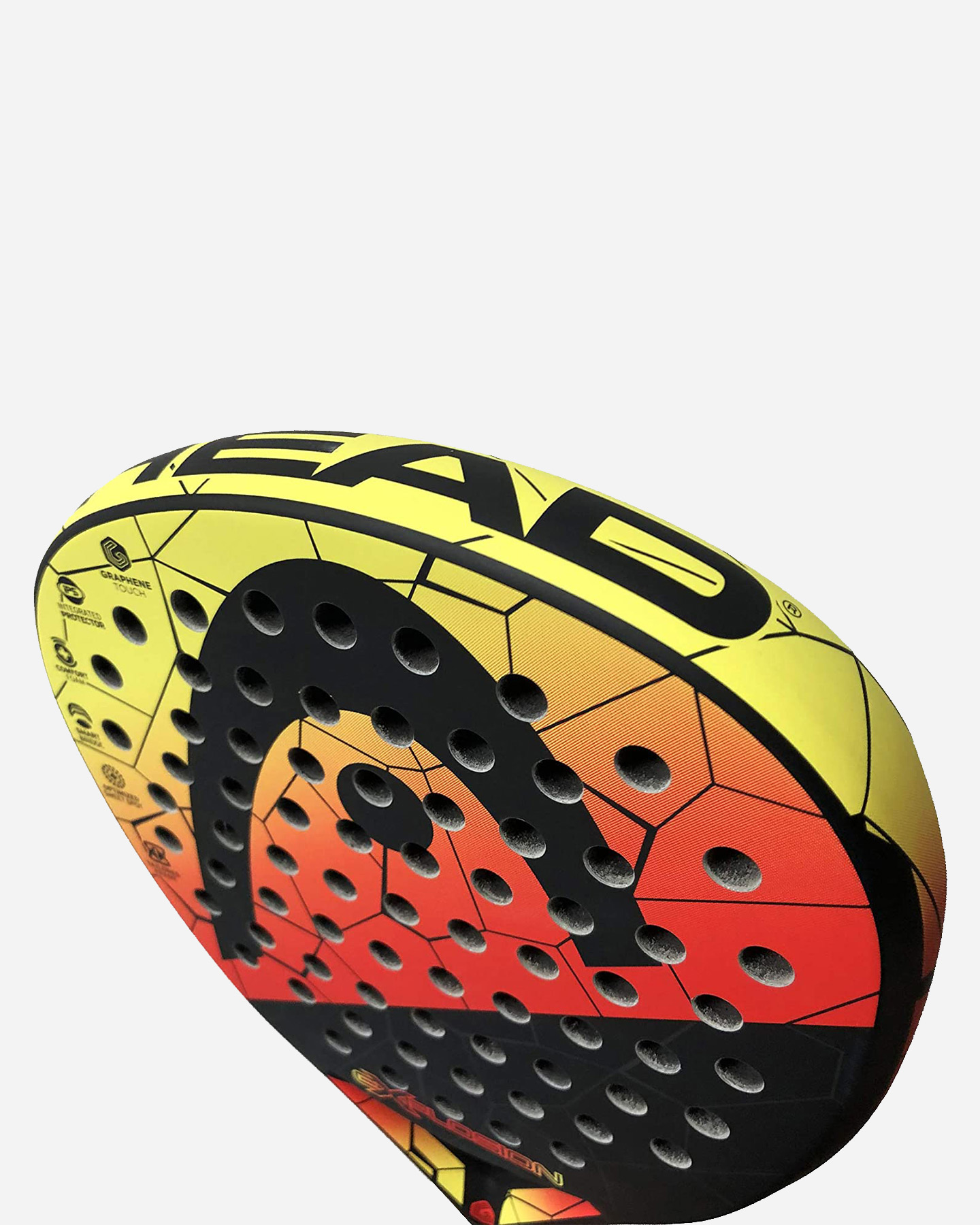 Racchetta padel intermedia HEAD GRAPHENE TOUCH EXPLOSION PADEL - Color mix - 3 | Cisalfa Sport