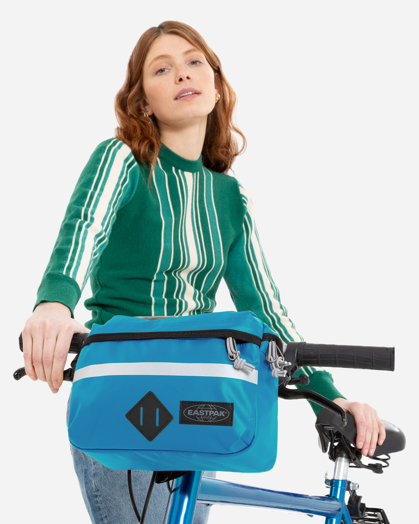 Borsa EASTPAK AMAN BIKE TARP  - Color mix - 3 | Cisalfa Sport