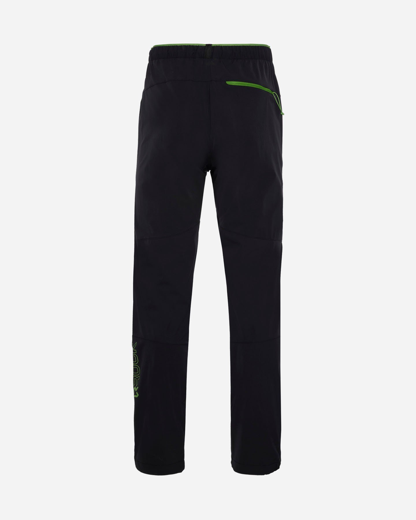 Pantalone outdoor ROCK EXPERIENCE AERIS 2.0 M - Nero - 1 | Cisalfa Sport