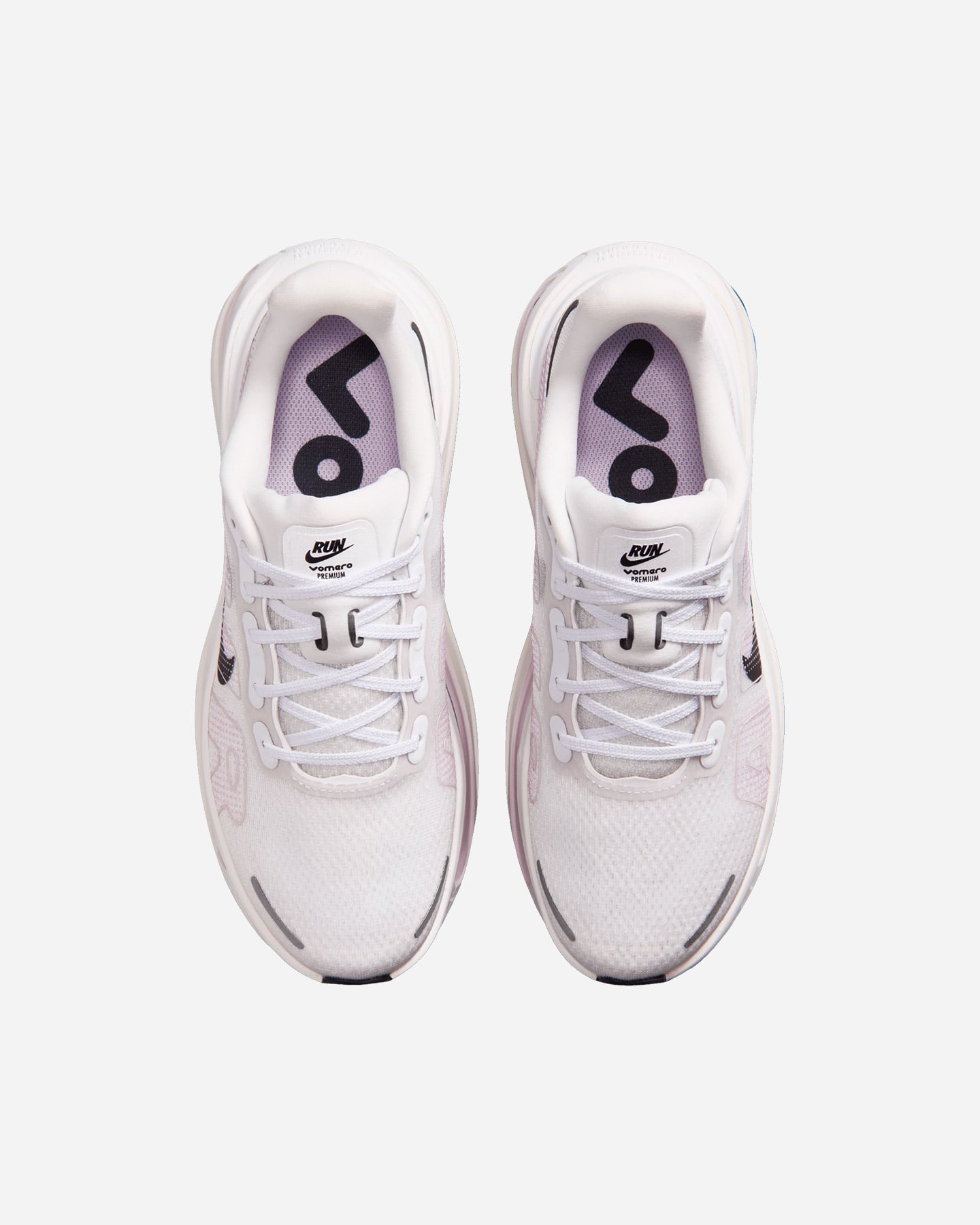 Scarpe running NIKE VOMERO PREMIUM W - Bianco - 3 | Cisalfa Sport
