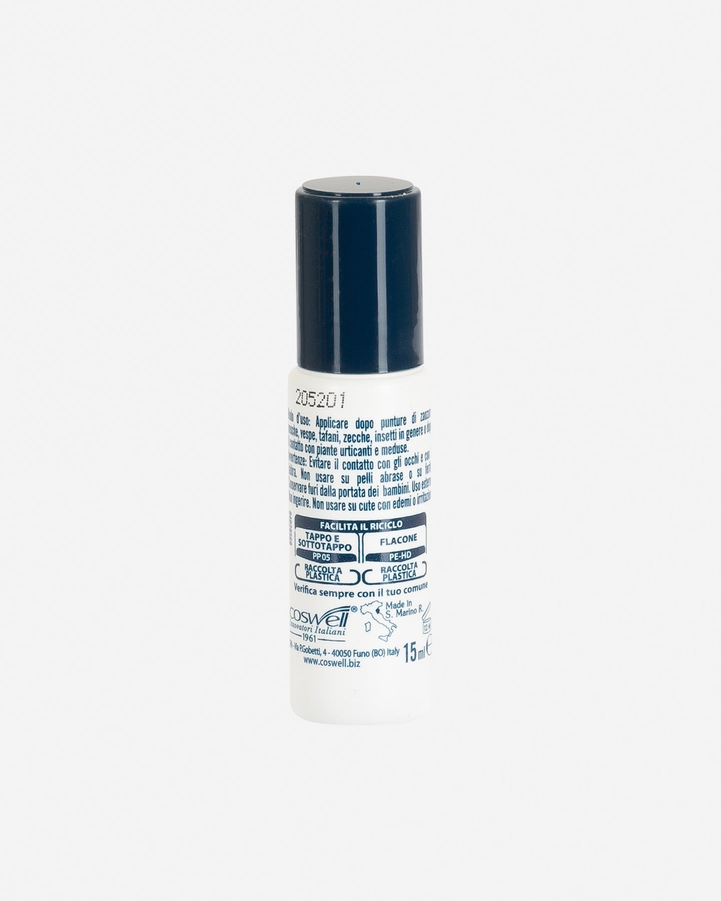 Repellente insetti PREP DOPOPUNTURA ROLL-ON 15ML  - Color mix - 2 | Cisalfa Sport