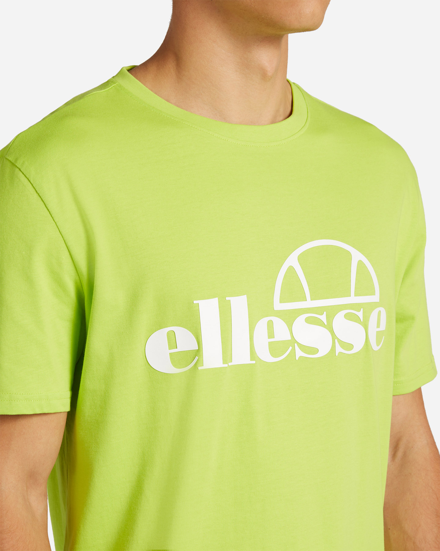 T-shirt ELLESSE CLASSIC PATCH M - 10 | Cisalfa Sport