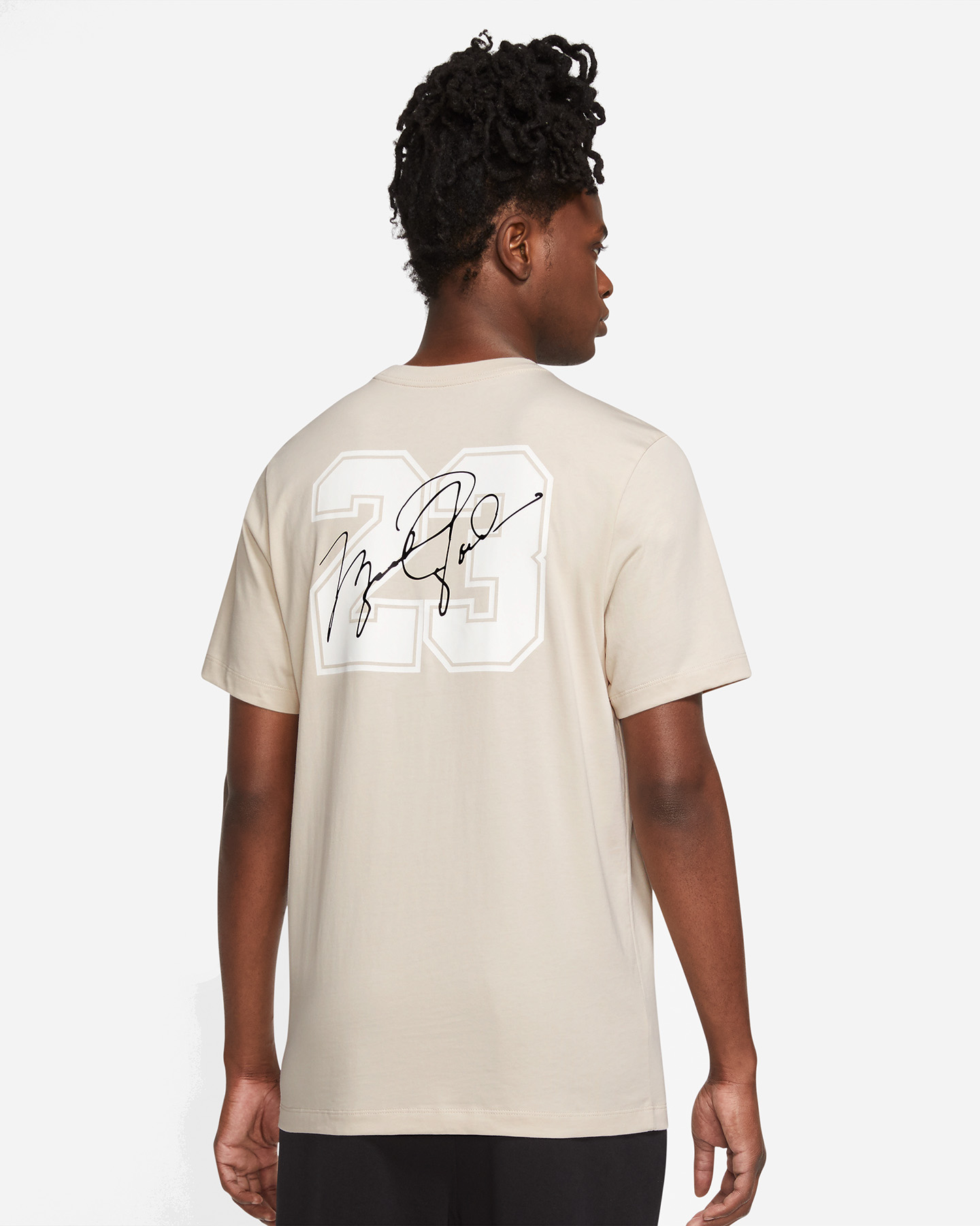 T-shirt NIKE JORDAN ESSENTIAL FLIGHT23 RETRO M - 4 | Cisalfa Sport