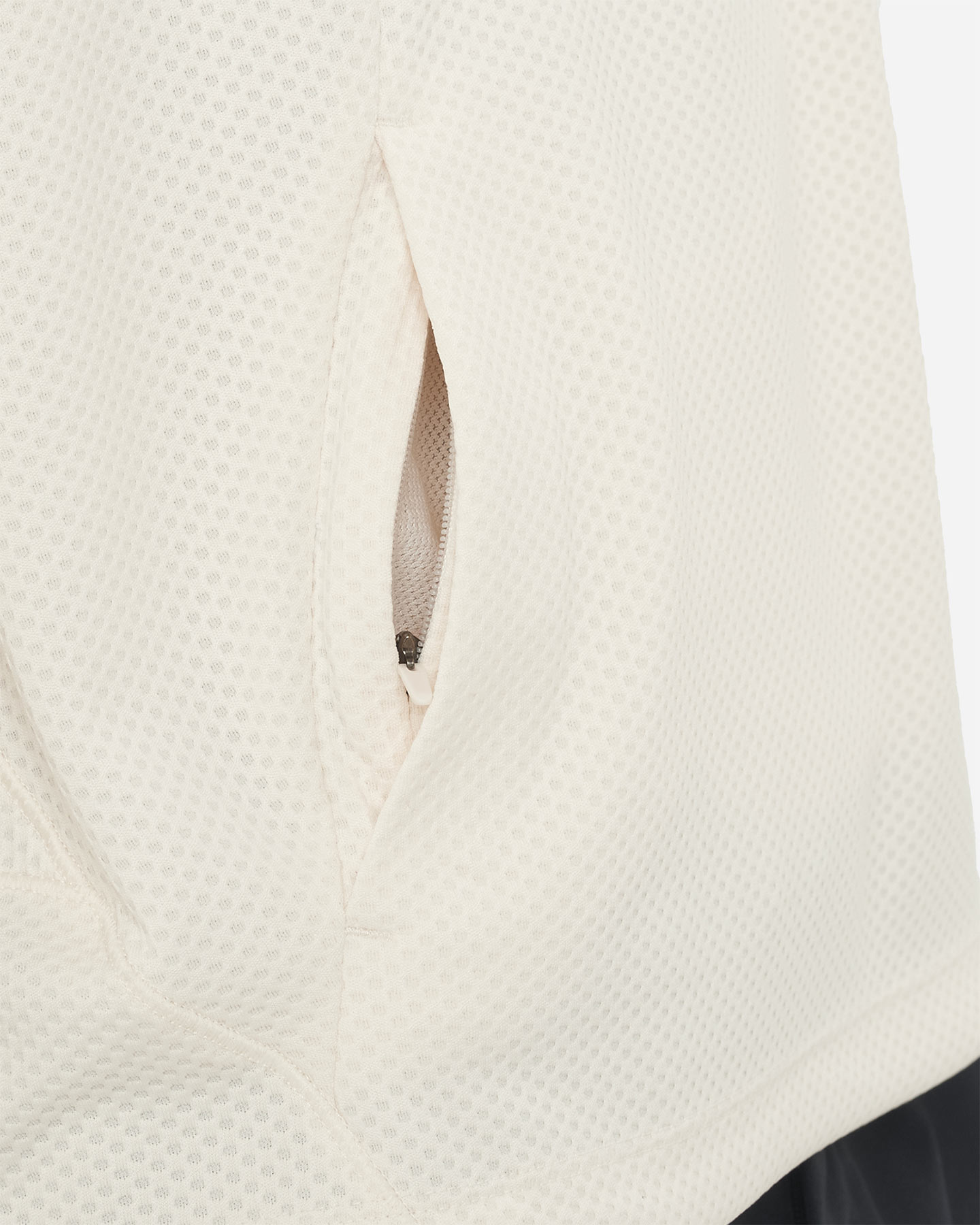 Pile SALOMON MOTOMESH W - Bianco - 3 | Cisalfa Sport