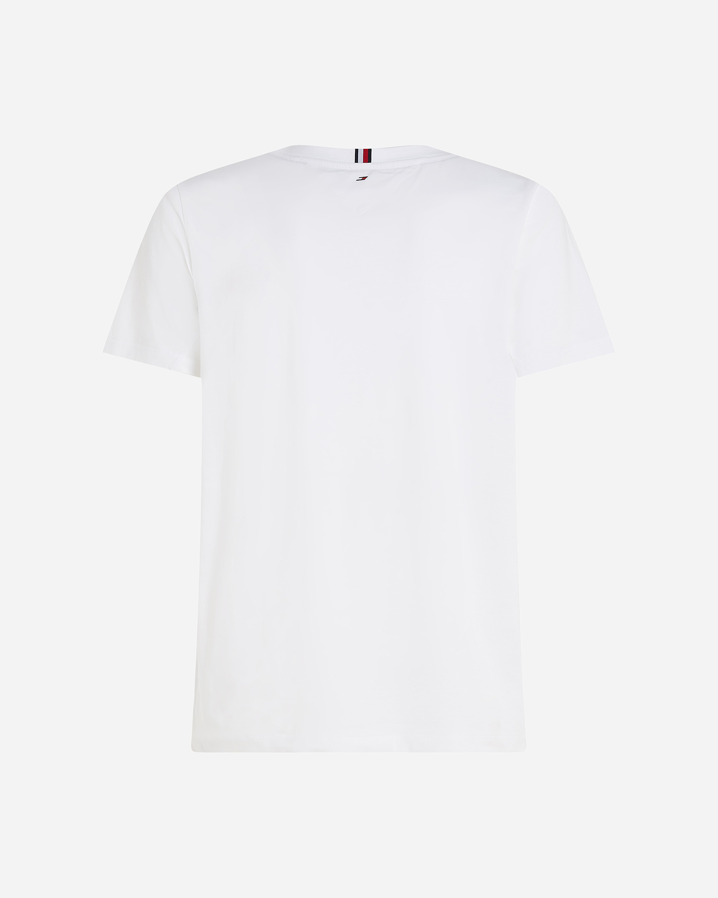 T-shirt TOMMY HILFIGER ESSENTIAL LOGO M - Bianco - 1 | Cisalfa Sport